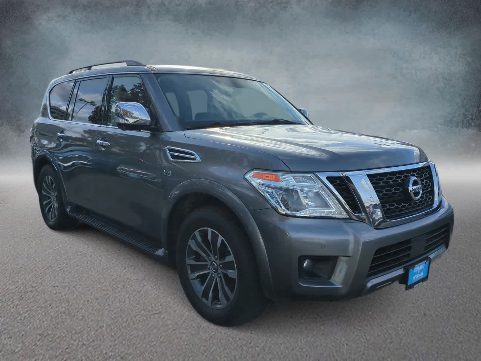 Thumbnail: 2019 Nissan Armada - 2