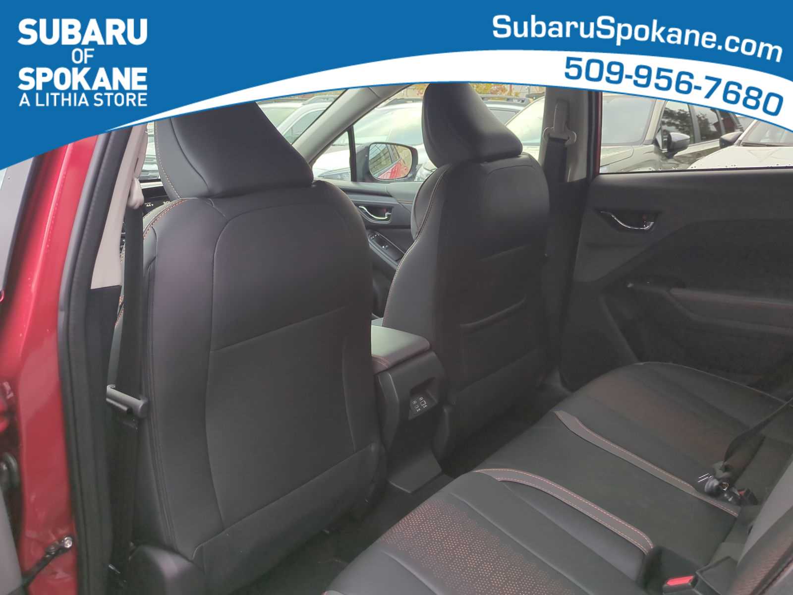 Thumbnail: 2026 Subaru Crosstrek - 19