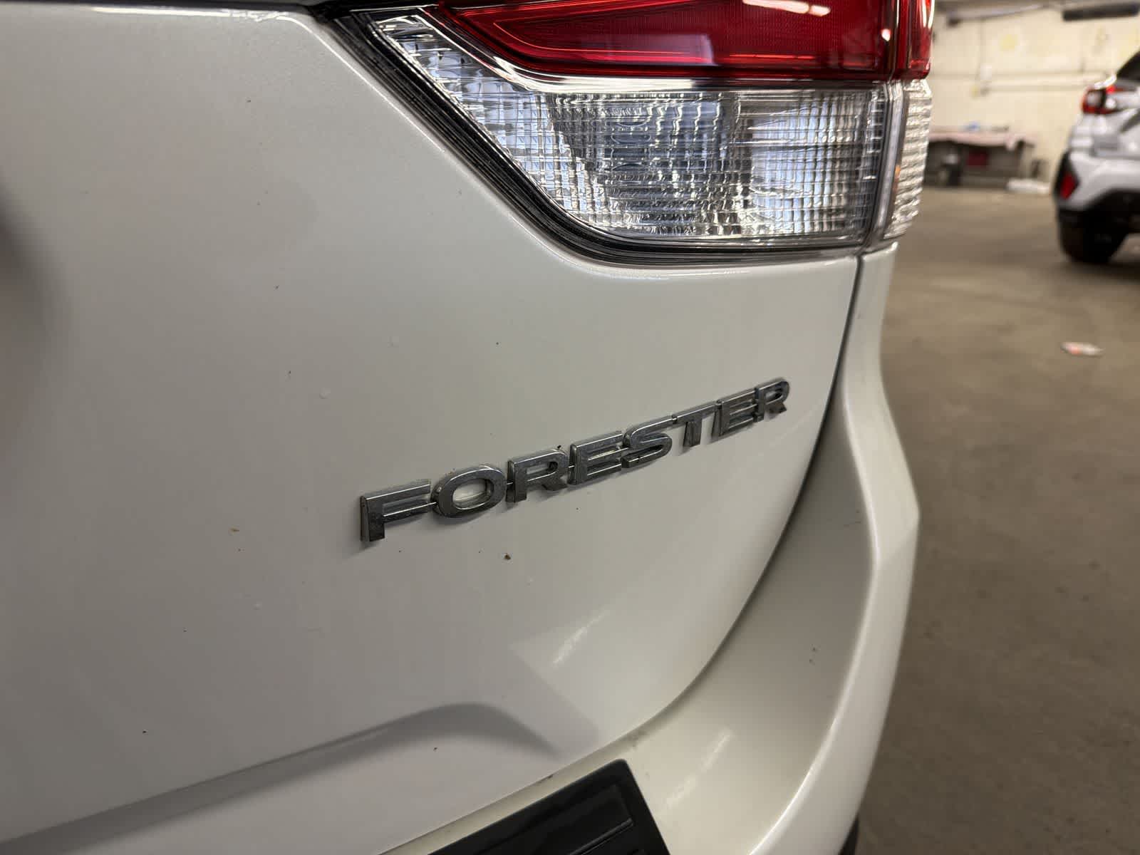 Thumbnail: 2021 Subaru Forester - 12