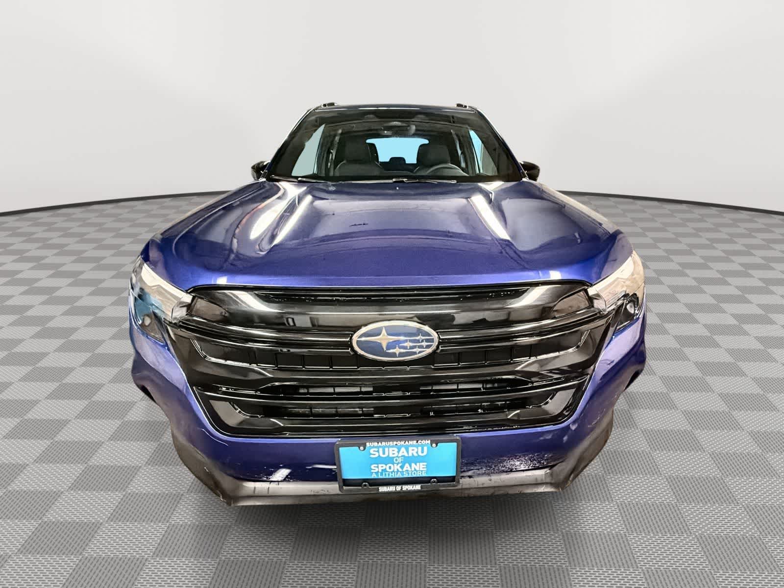 Thumbnail: 2026 Subaru Forester - 3
