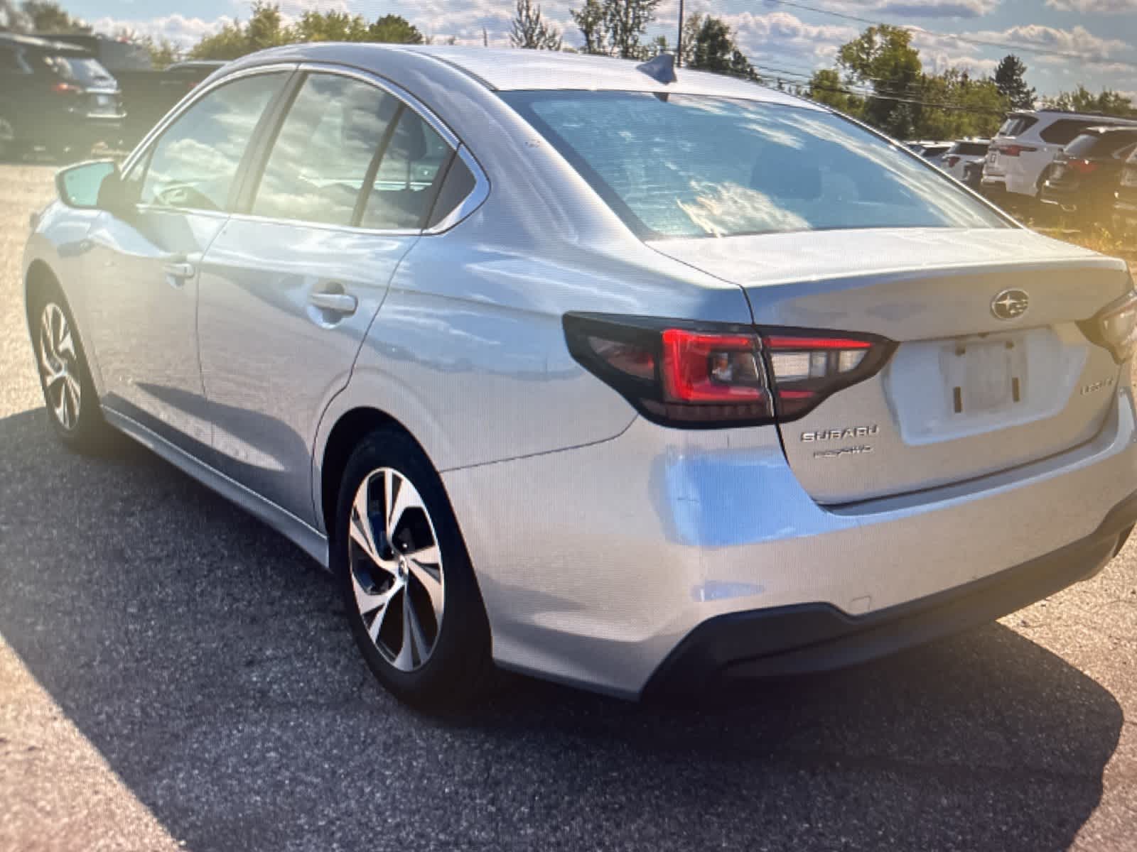 2022 Subaru Legacy Premium photo 3