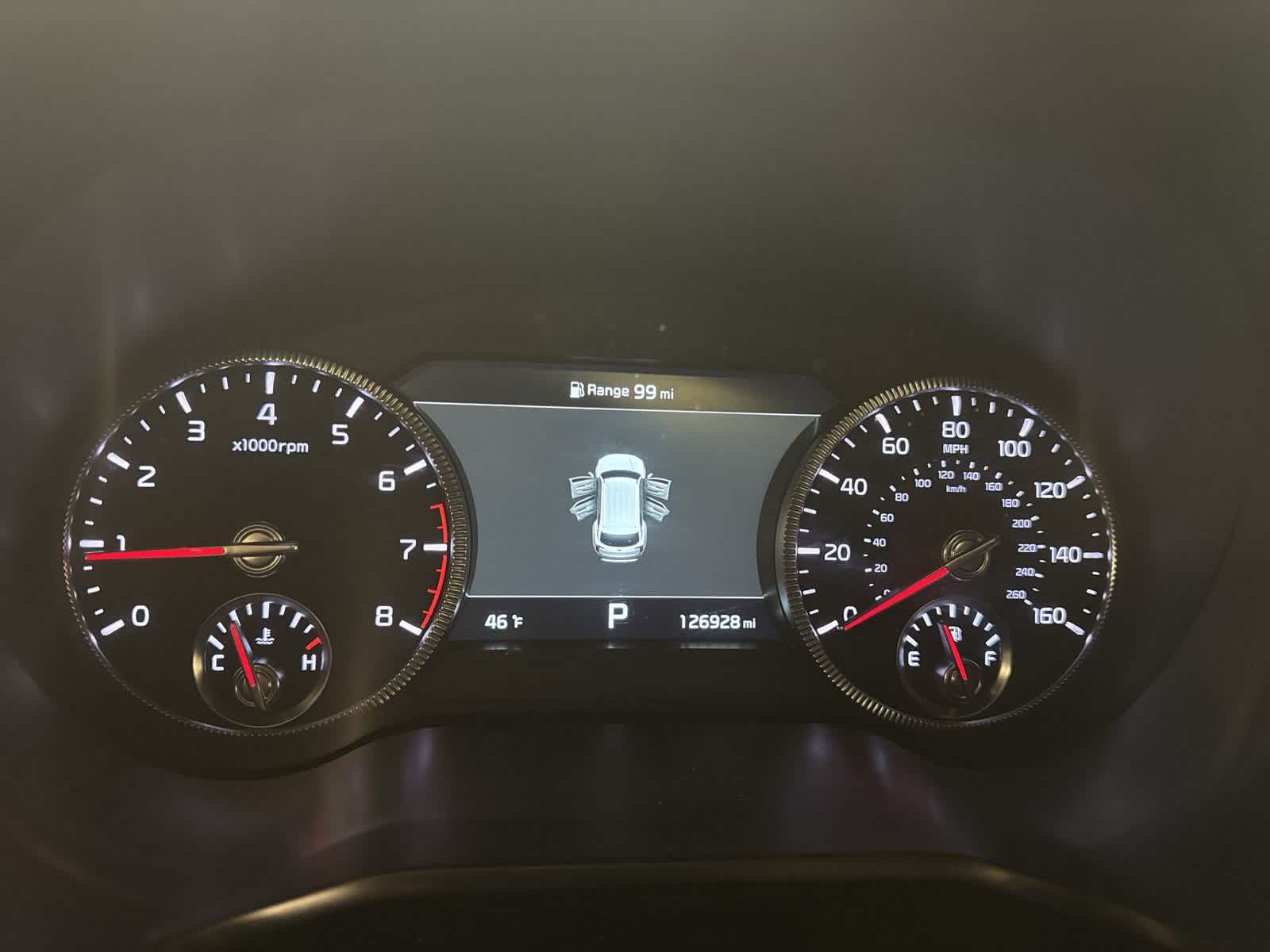 Thumbnail: 2020 Kia Telluride - 28