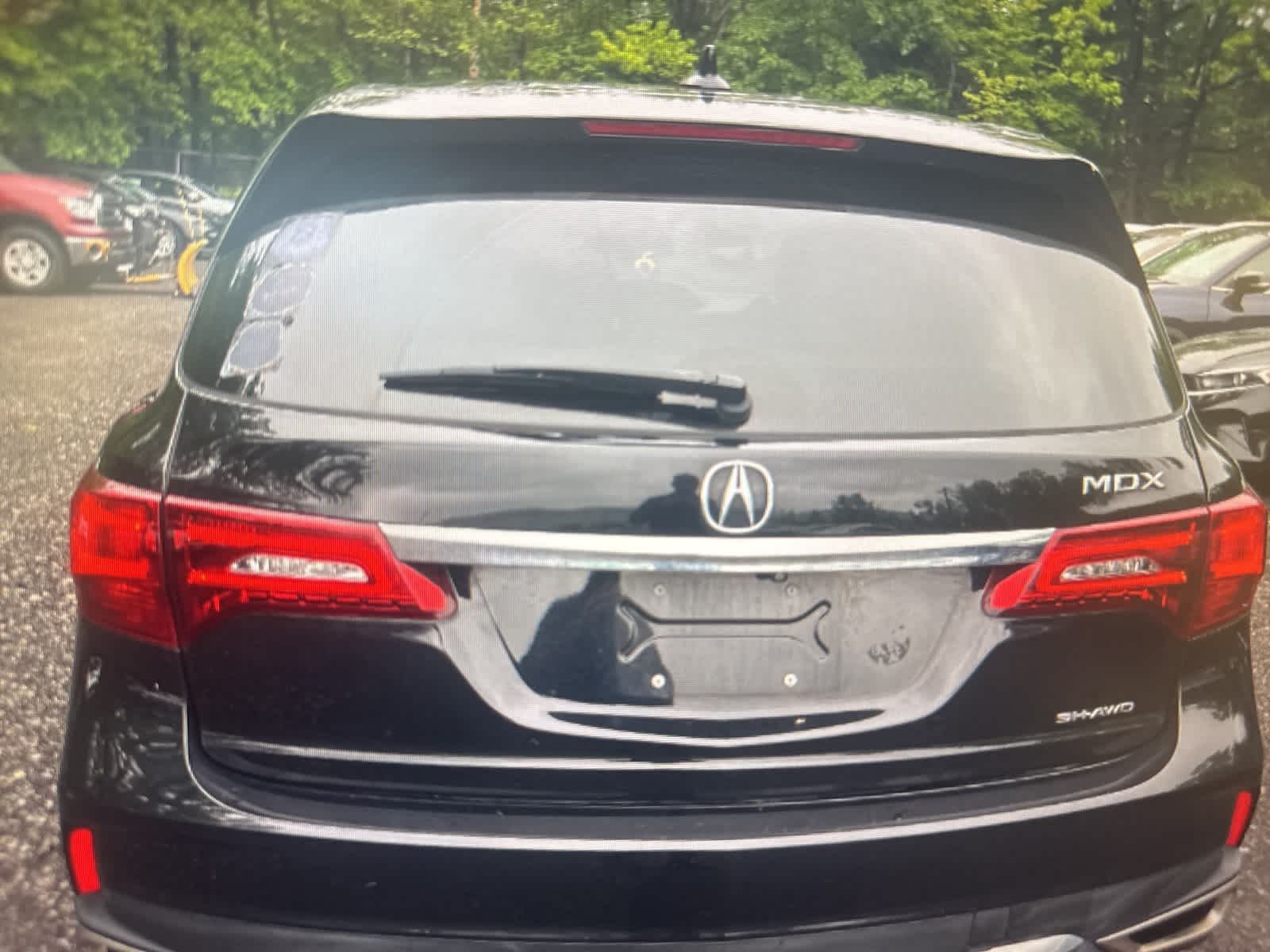2018 Acura MDX  4