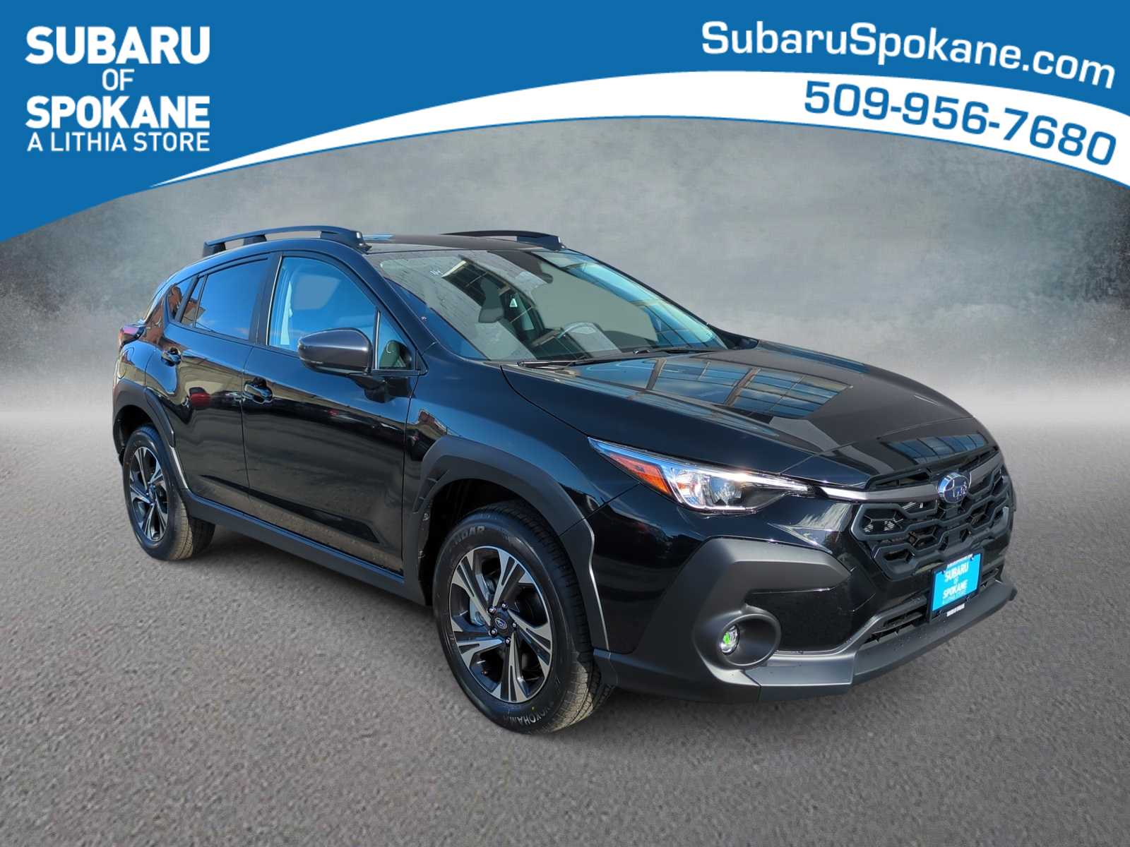 Thumbnail: 2026 Subaru Crosstrek - 2