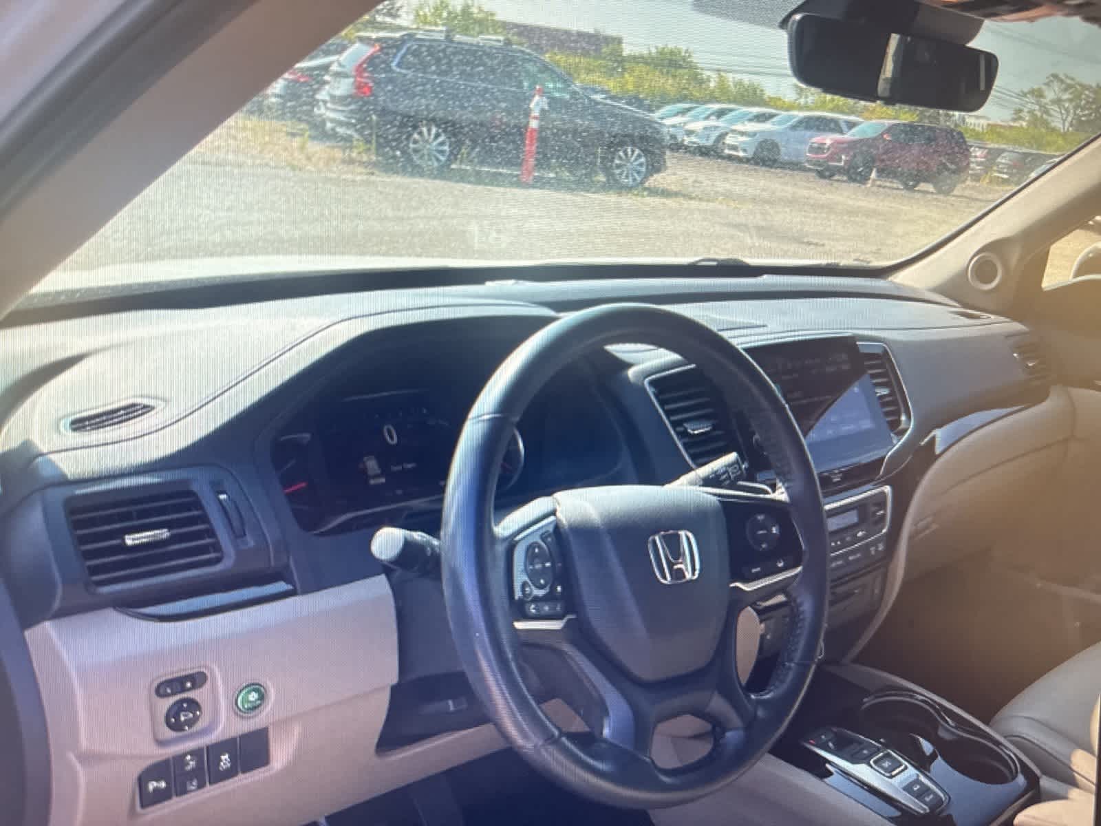 Thumbnail: 2021 Honda Pilot - 19