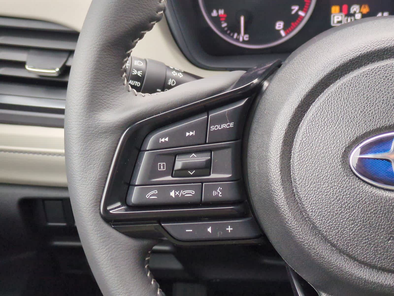 Thumbnail: 2026 Subaru Forester - 25