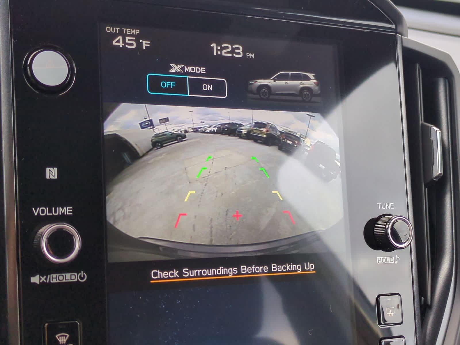 Thumbnail: 2026 Subaru Forester - 30