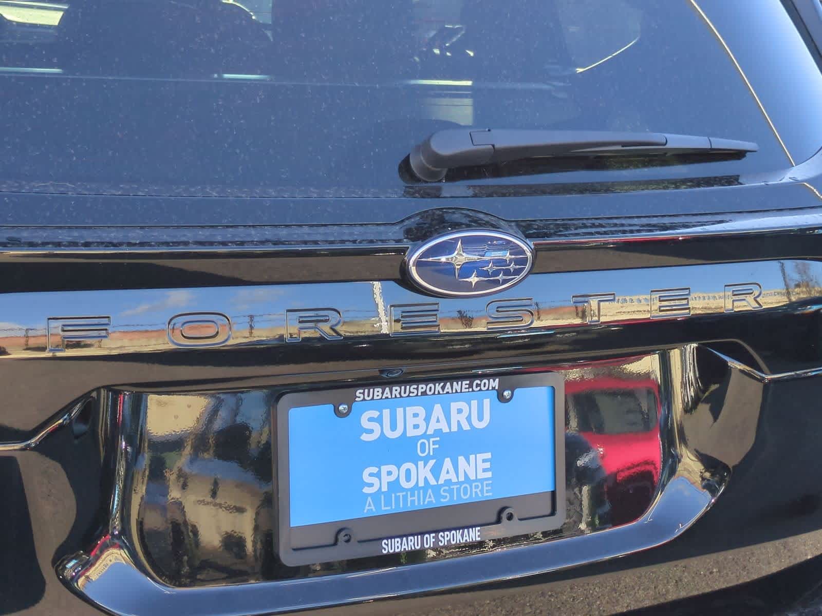 Thumbnail: 2026 Subaru Forester - 13