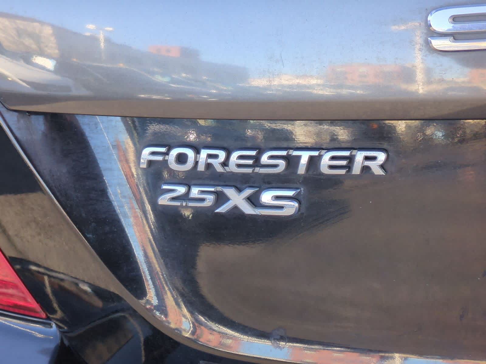 Thumbnail: 2004 Subaru Forester - 13