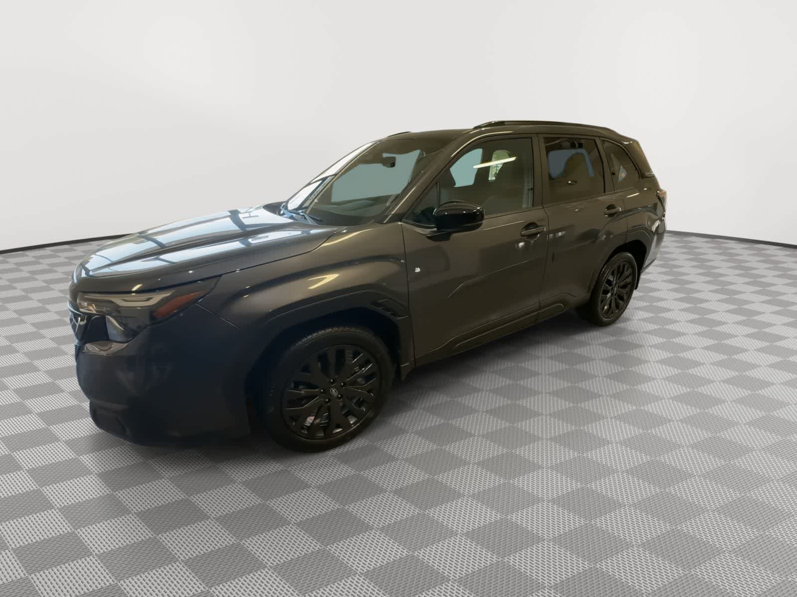 Thumbnail: 2026 Subaru Forester - 4
