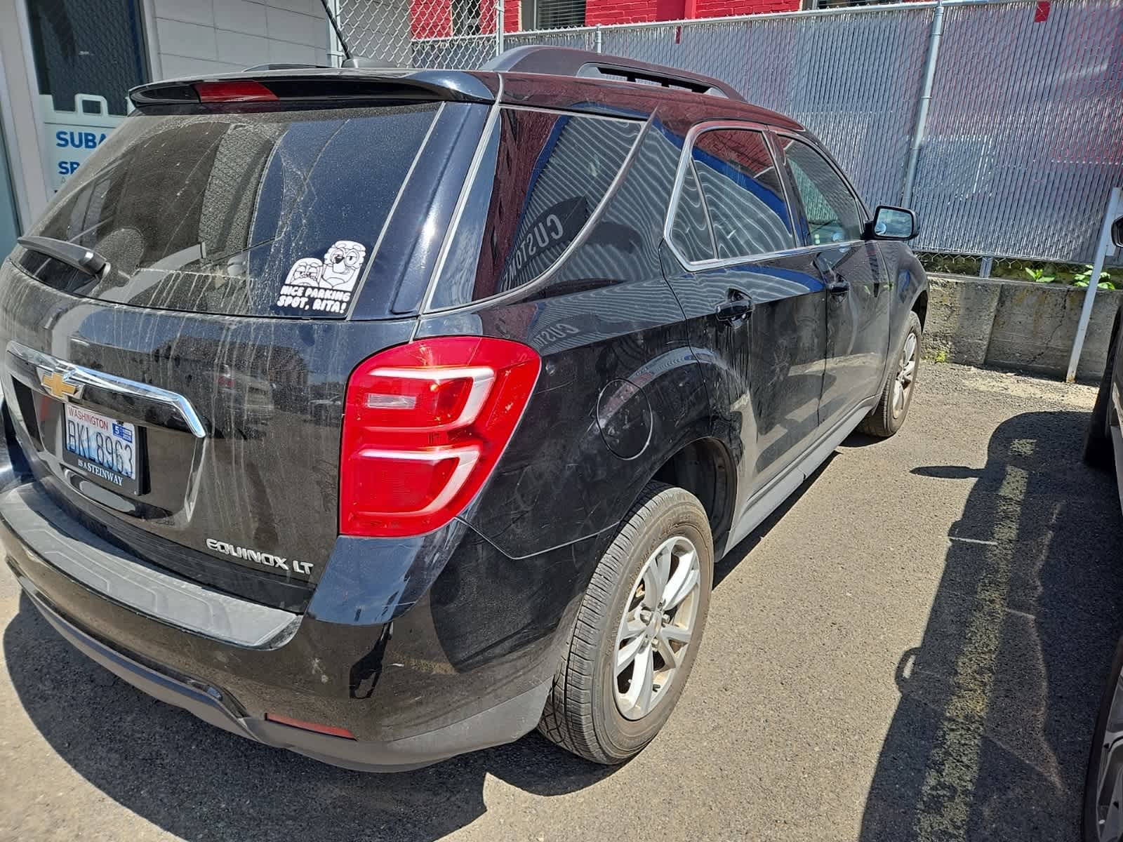 Thumbnail: 2016 Chevrolet Equinox - 2