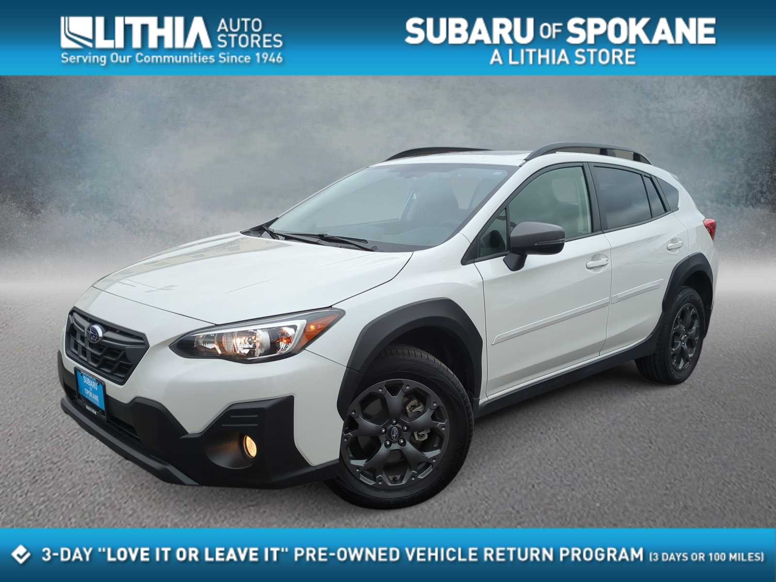 Thumbnail: 2023 Subaru Crosstrek - 1