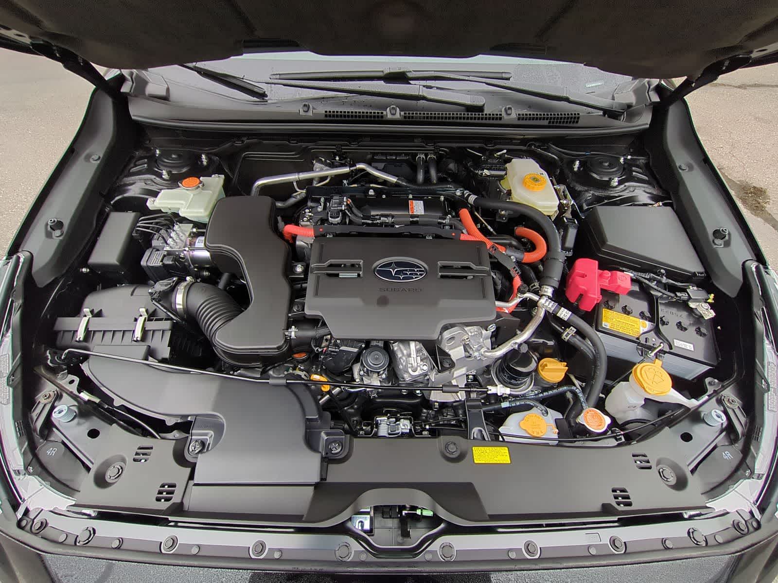 Thumbnail: 2026 Subaru Crosstrek - 15