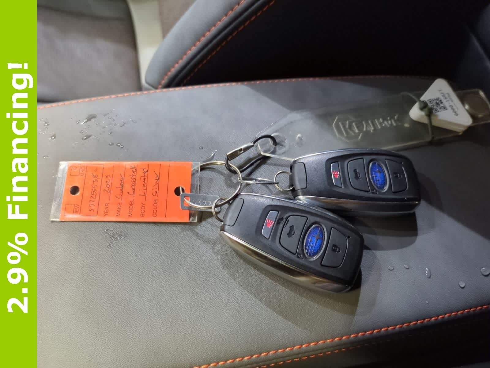 Thumbnail: 2025 Subaru Crosstrek - 35