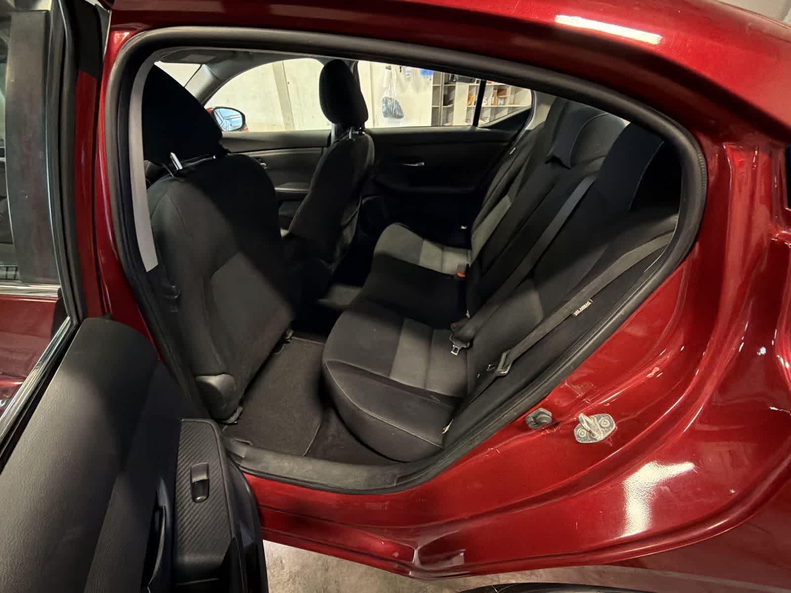 Thumbnail: 2020 Nissan Sentra - 18