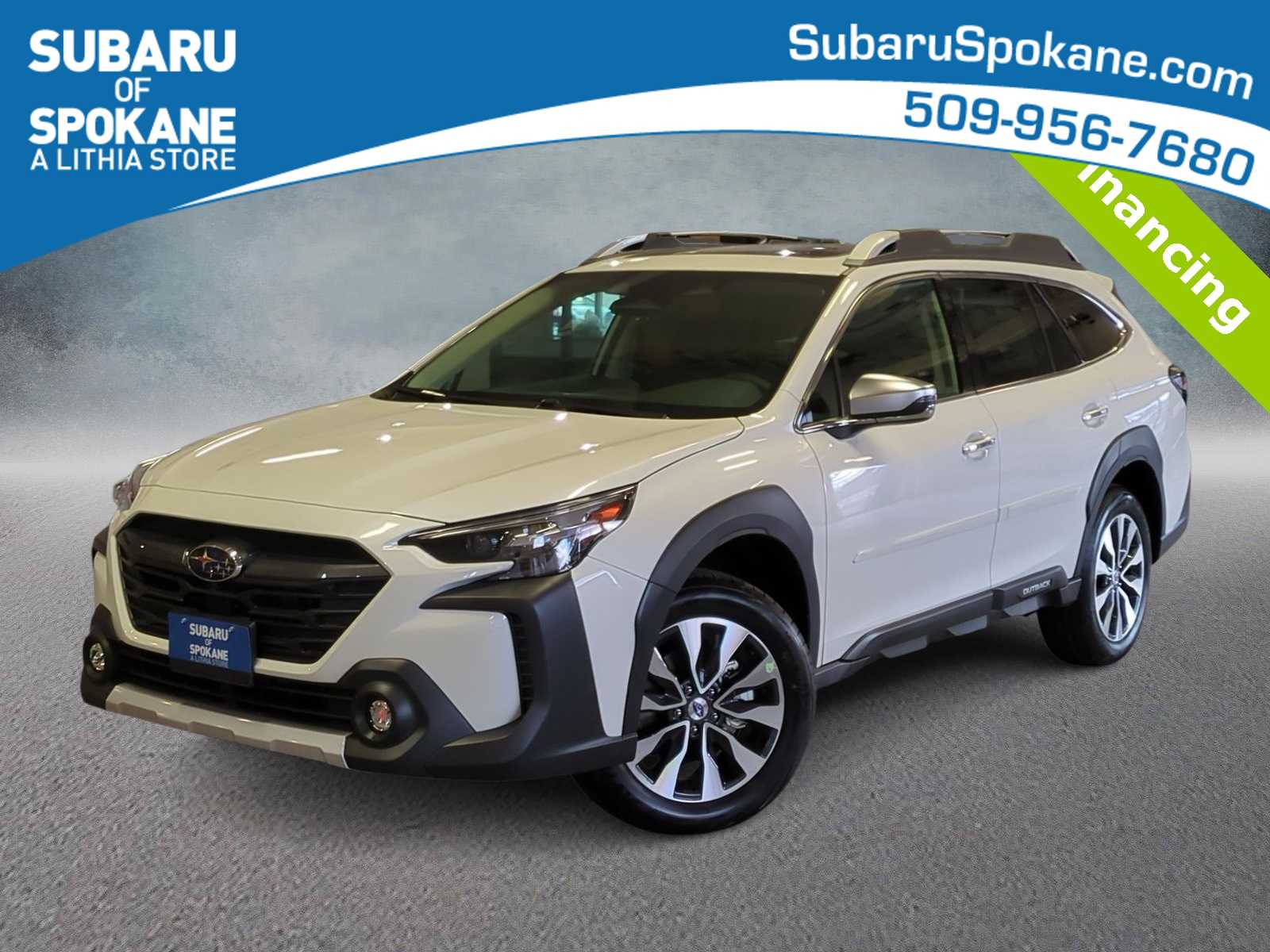 2025 Subaru Outback Touring -
                  Spokane, WA