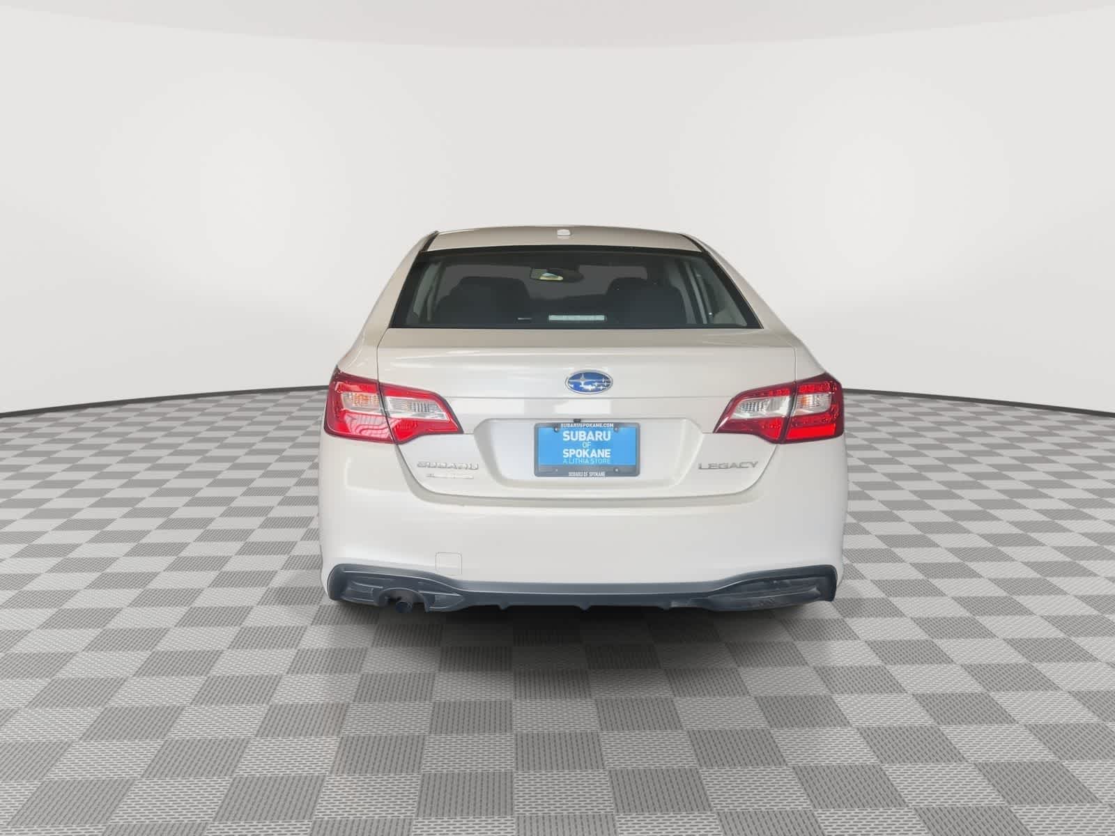 Thumbnail: 2019 Subaru Legacy - 7