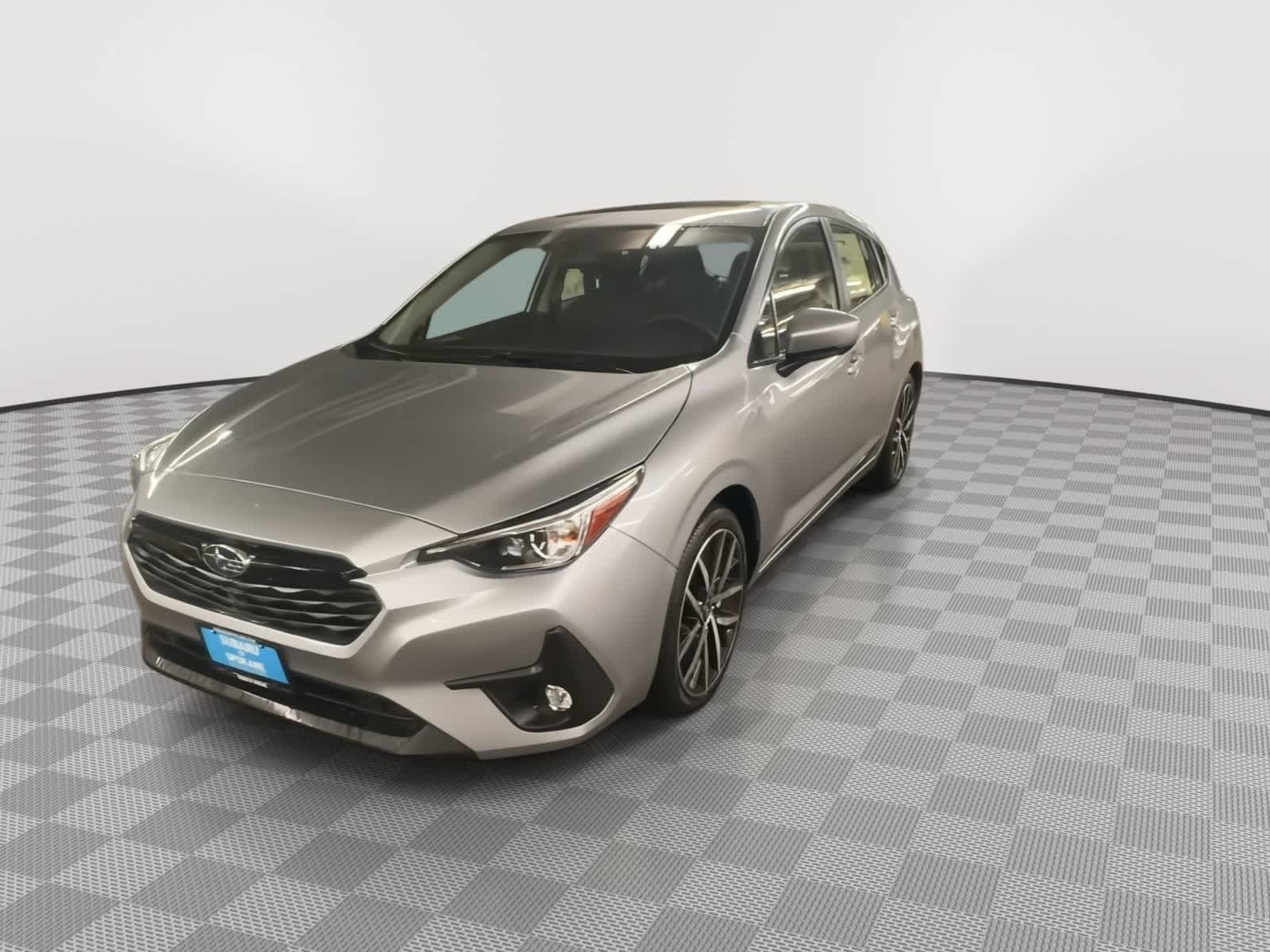 Thumbnail: 2026 Subaru Impreza - 4