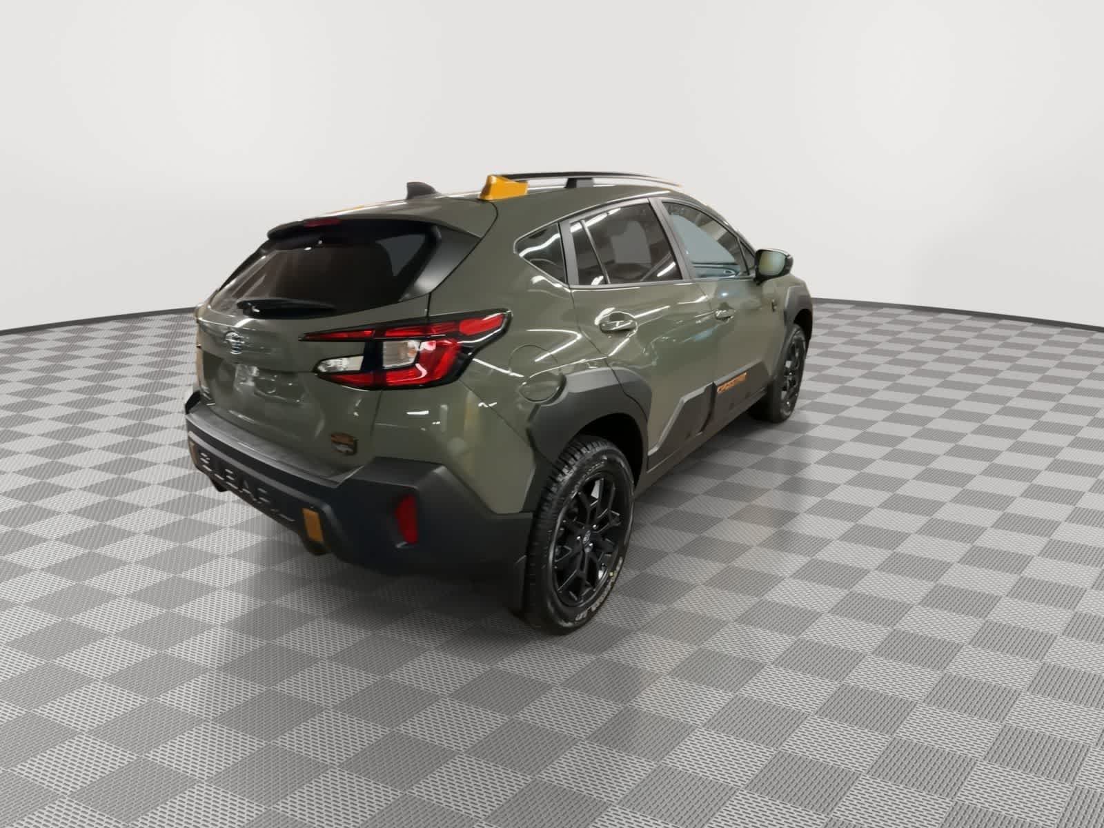 Thumbnail: 2026 Subaru Crosstrek - 8