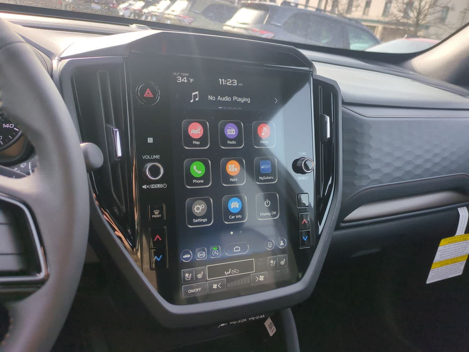 Thumbnail: 2026 Subaru Forester - 29