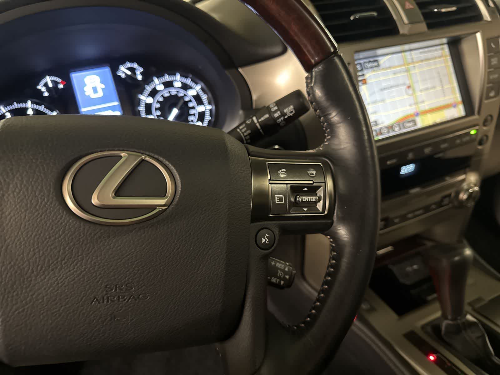 Thumbnail: 2017 Lexus GX - 27