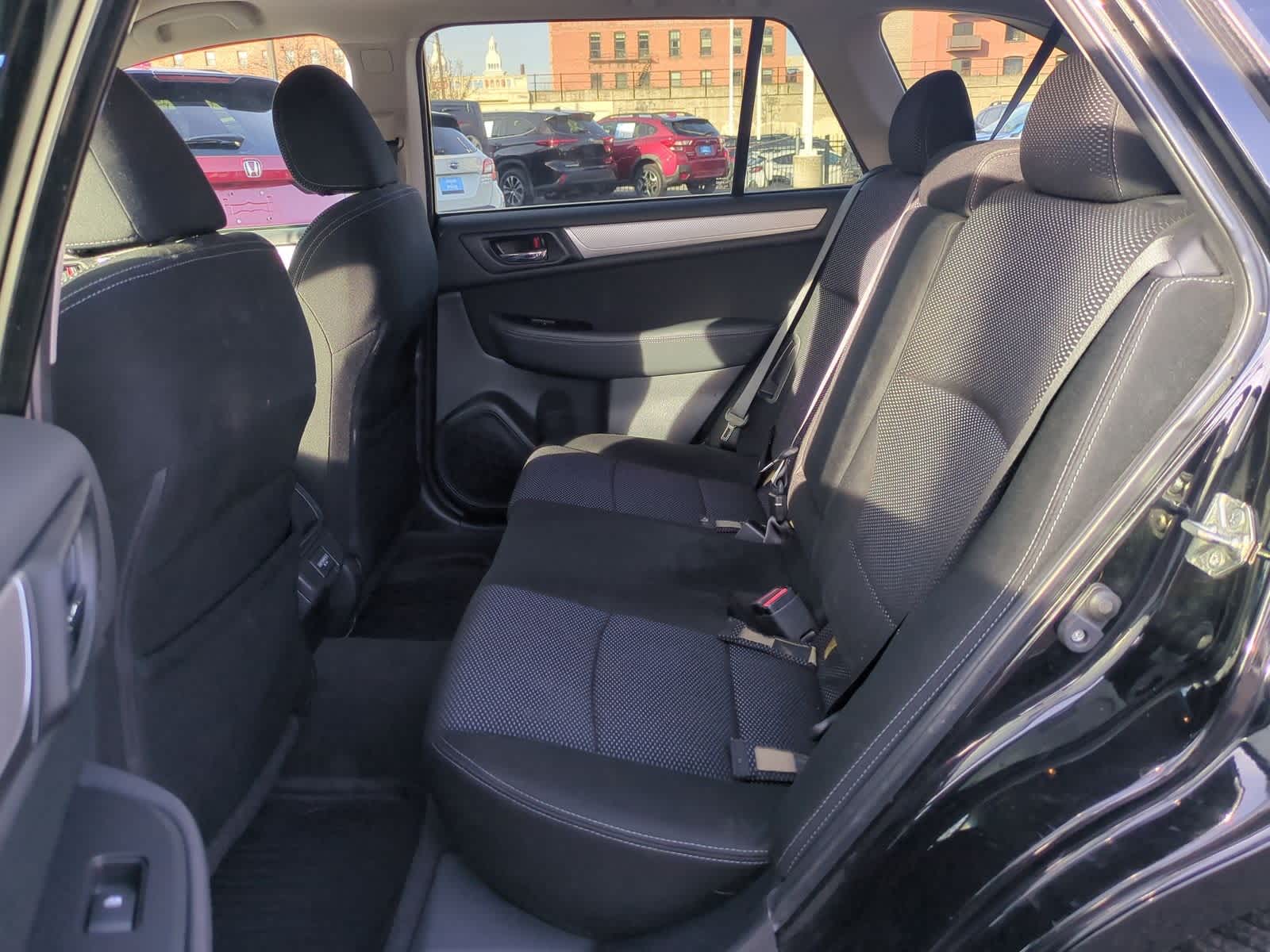 Thumbnail: 2018 Subaru Outback - 21