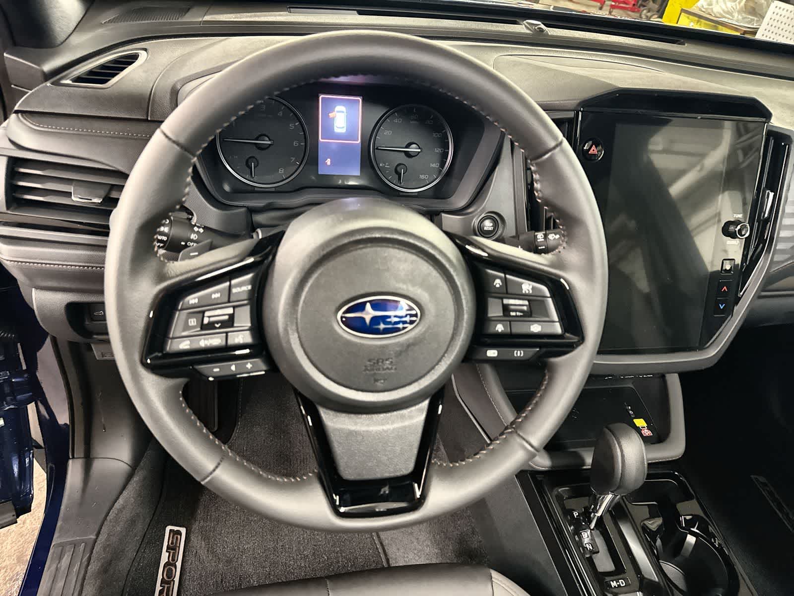 Thumbnail: 2026 Subaru Forester - 24