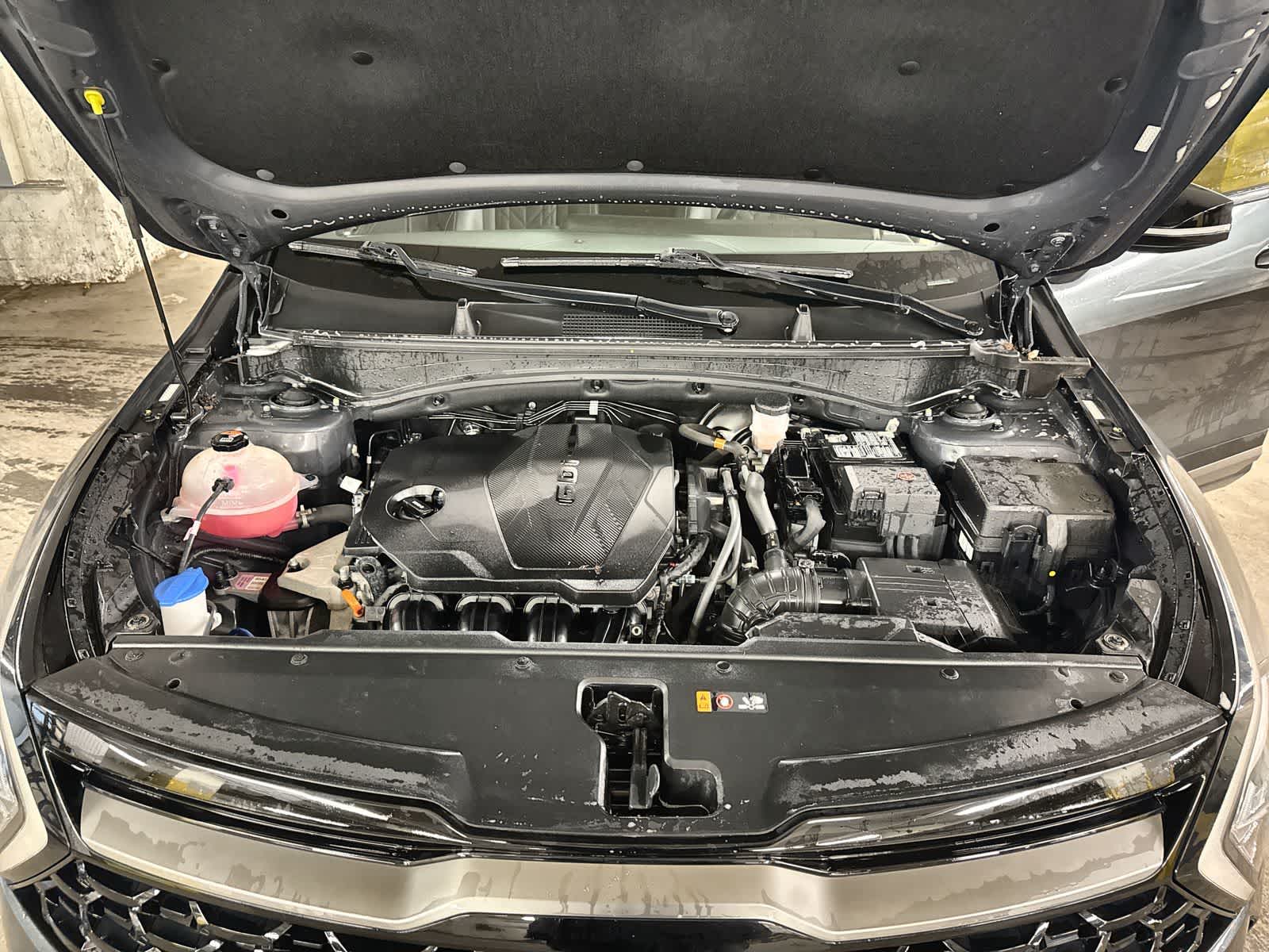 Thumbnail: 2023 Kia Sportage - 12