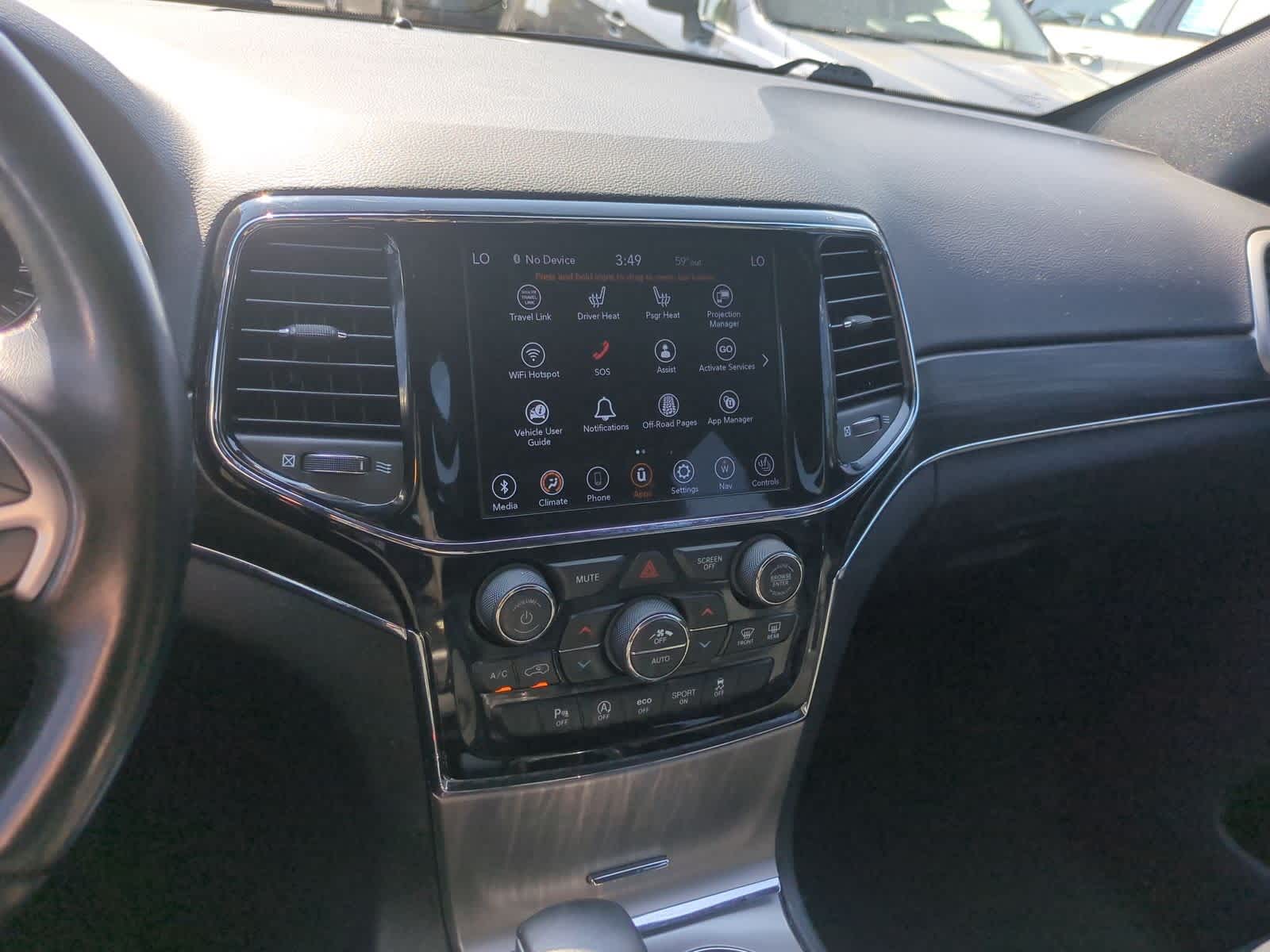 2020 Jeep Grand Cherokee Limited Edition 28