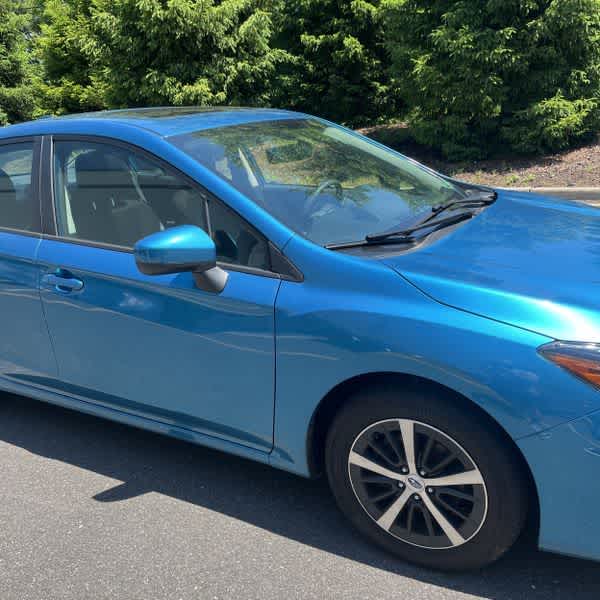 Thumbnail: 2019 Subaru Impreza - 15