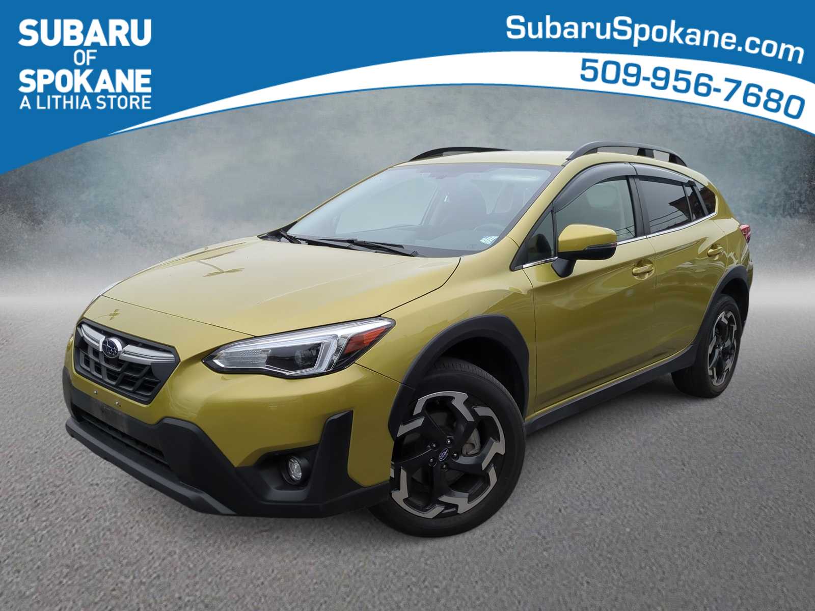 2021 Subaru Crosstrek Limited