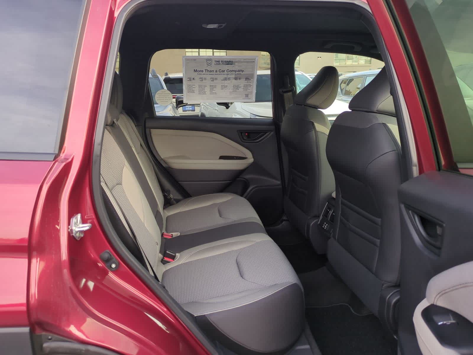 Thumbnail: 2026 Subaru Forester - 22