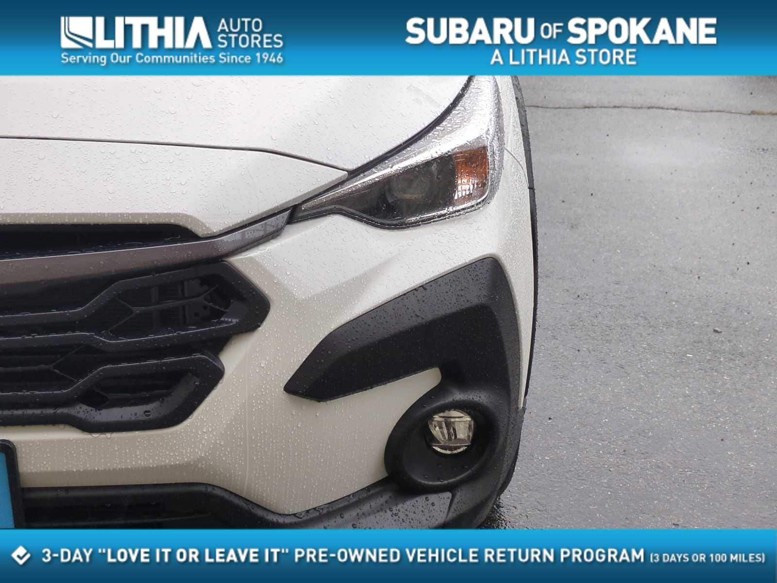 Thumbnail: 2026 Subaru Crosstrek - 11