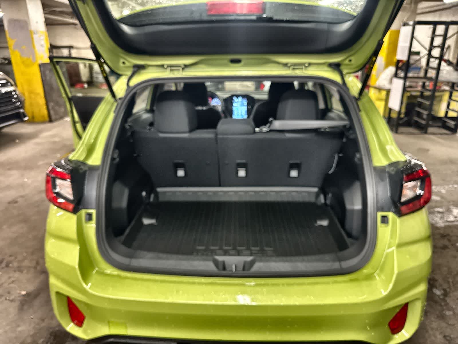 Thumbnail: 2026 Subaru Impreza - 33