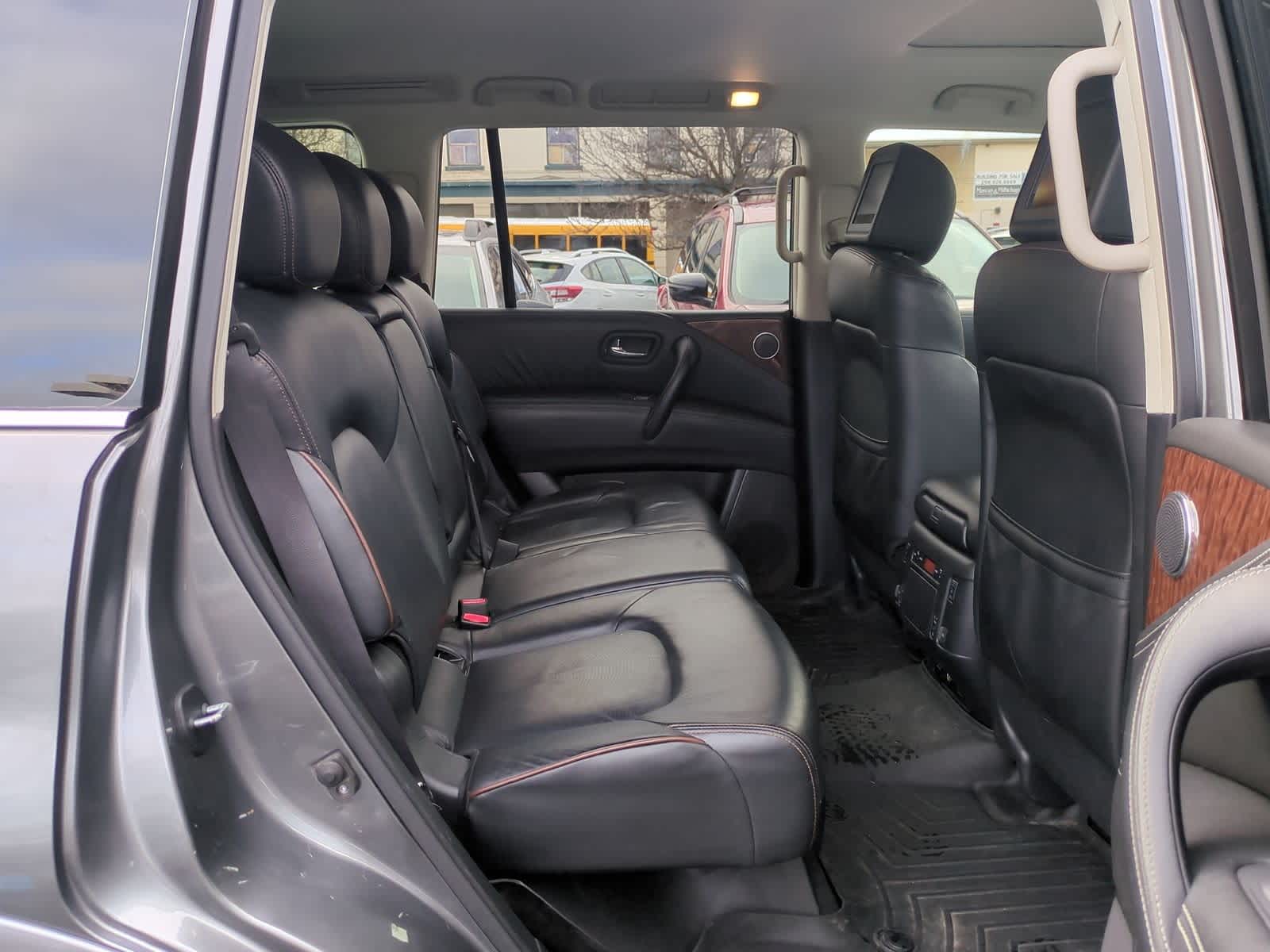 Thumbnail: 2019 Nissan Armada - 22