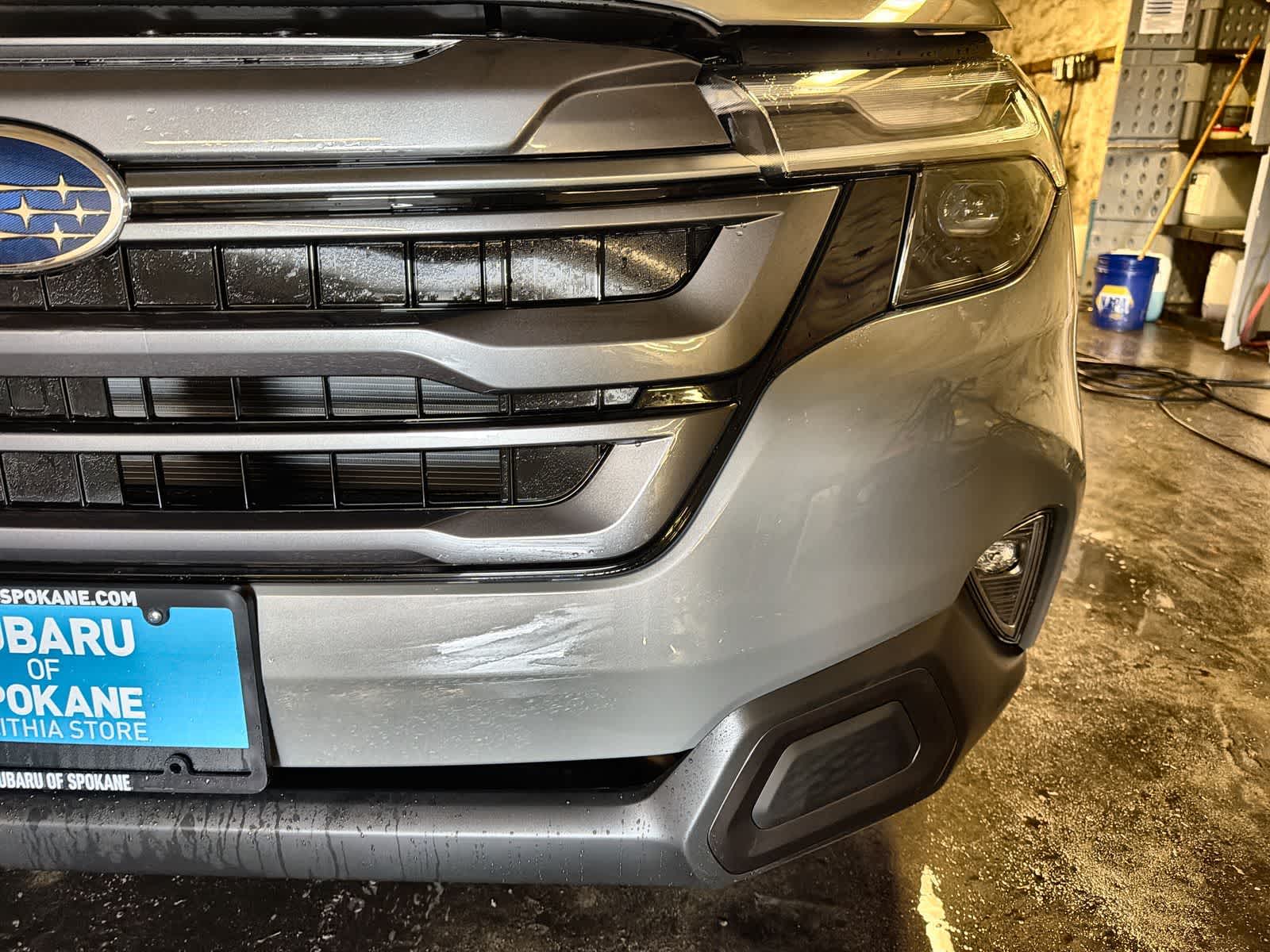 Thumbnail: 2026 Subaru Forester - 11