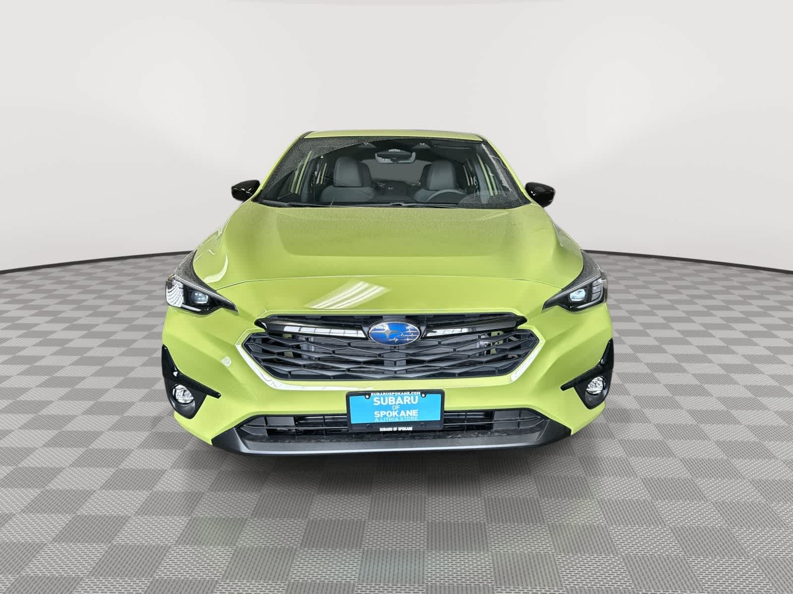 Thumbnail: 2026 Subaru Impreza - 3