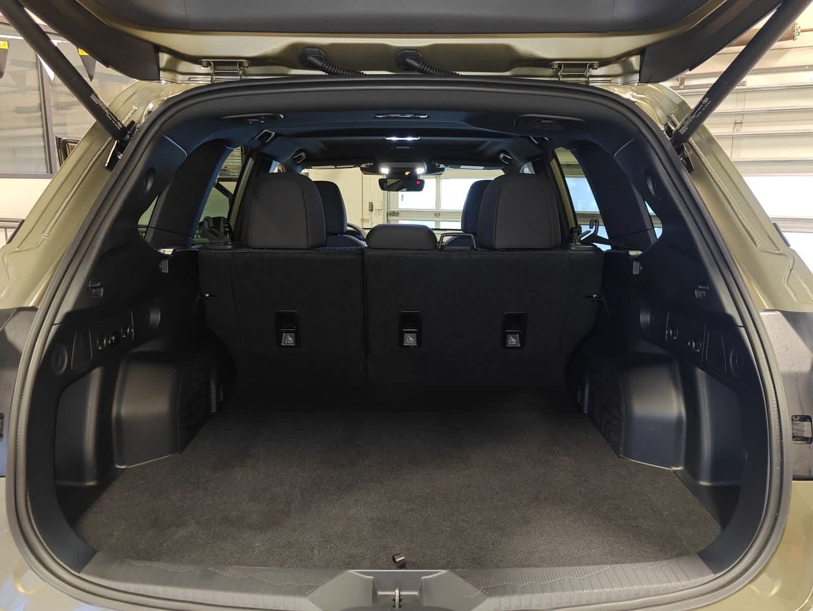 Thumbnail: 2026 Subaru Forester - 37