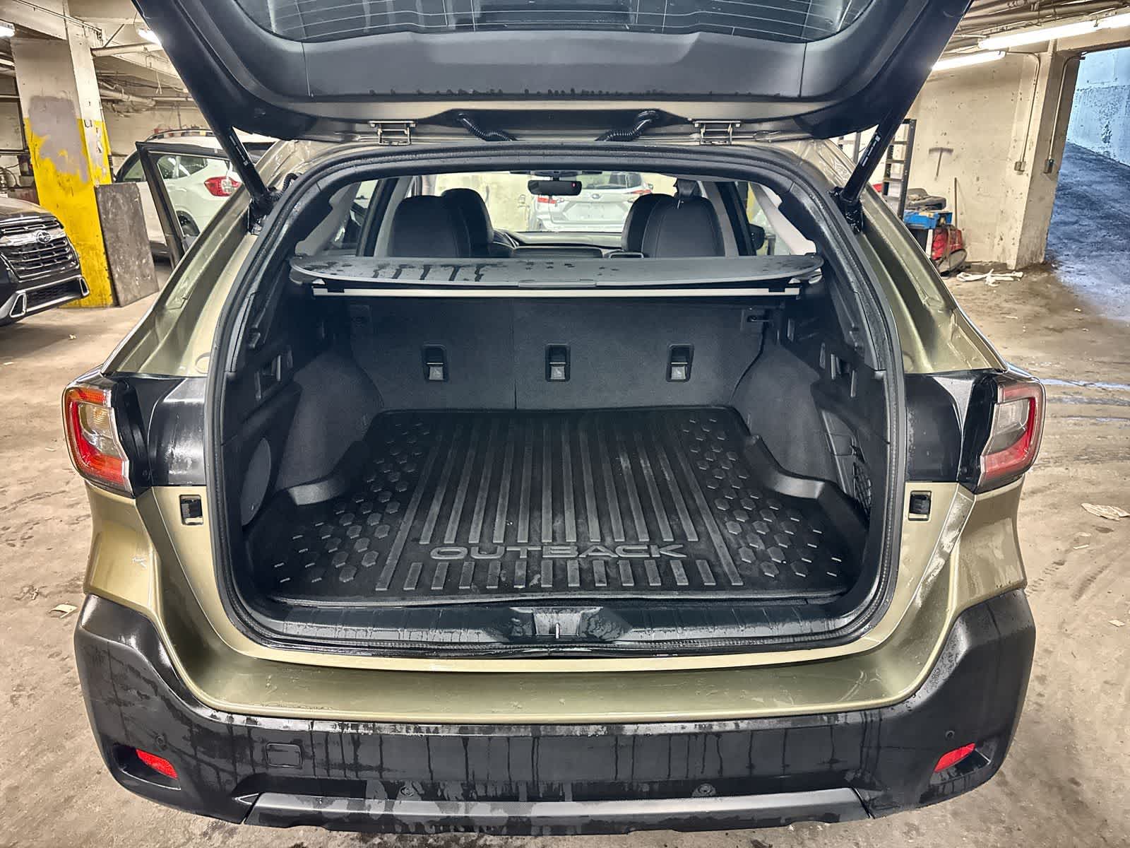 Thumbnail: 2025 Subaru Outback - 34