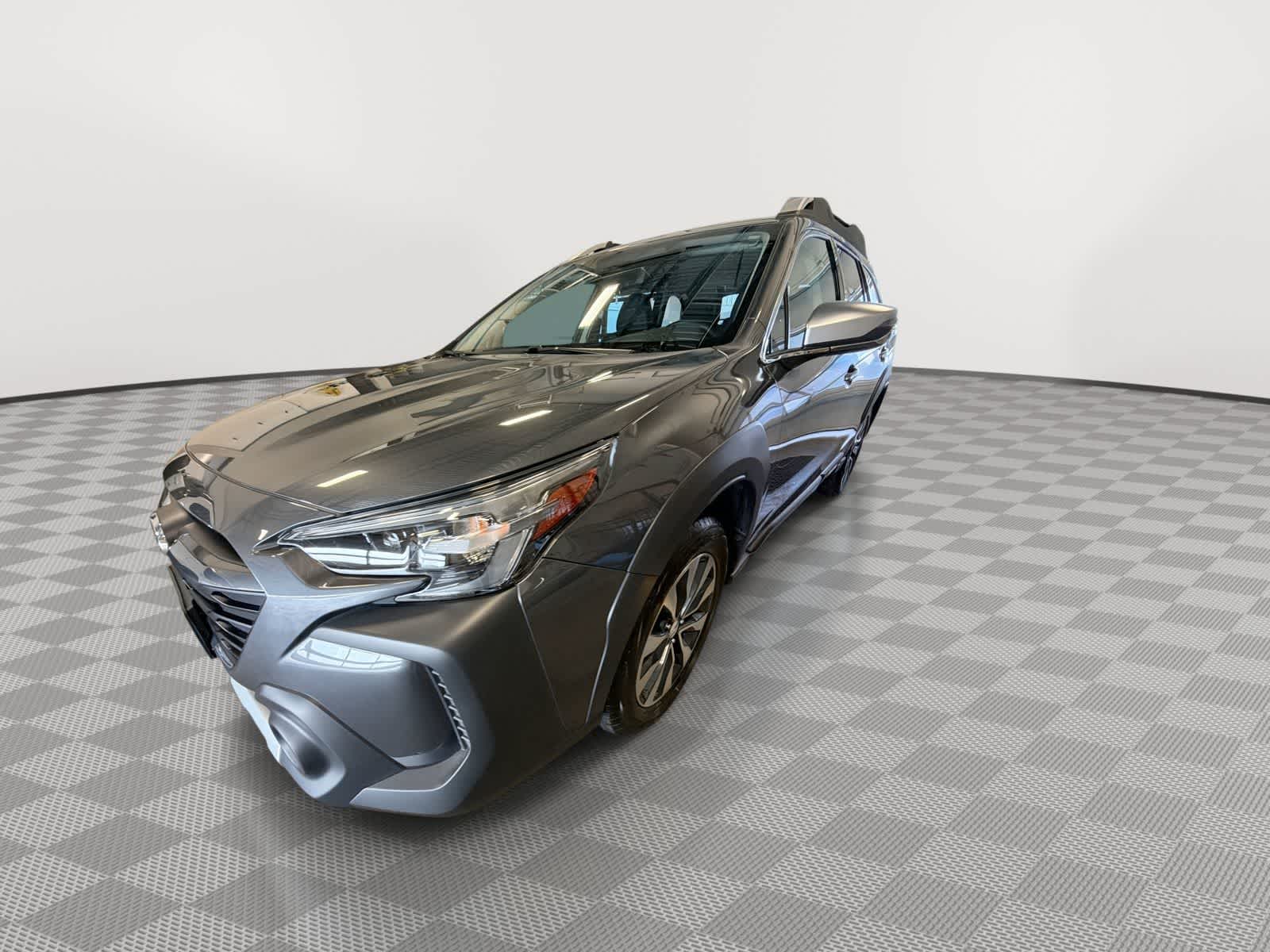 Thumbnail: 2025 Subaru Outback - 4