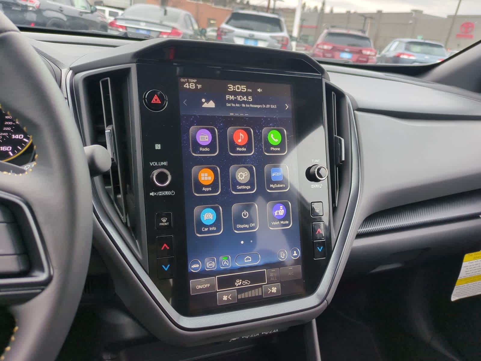 Thumbnail: 2025 Subaru Crosstrek - 29