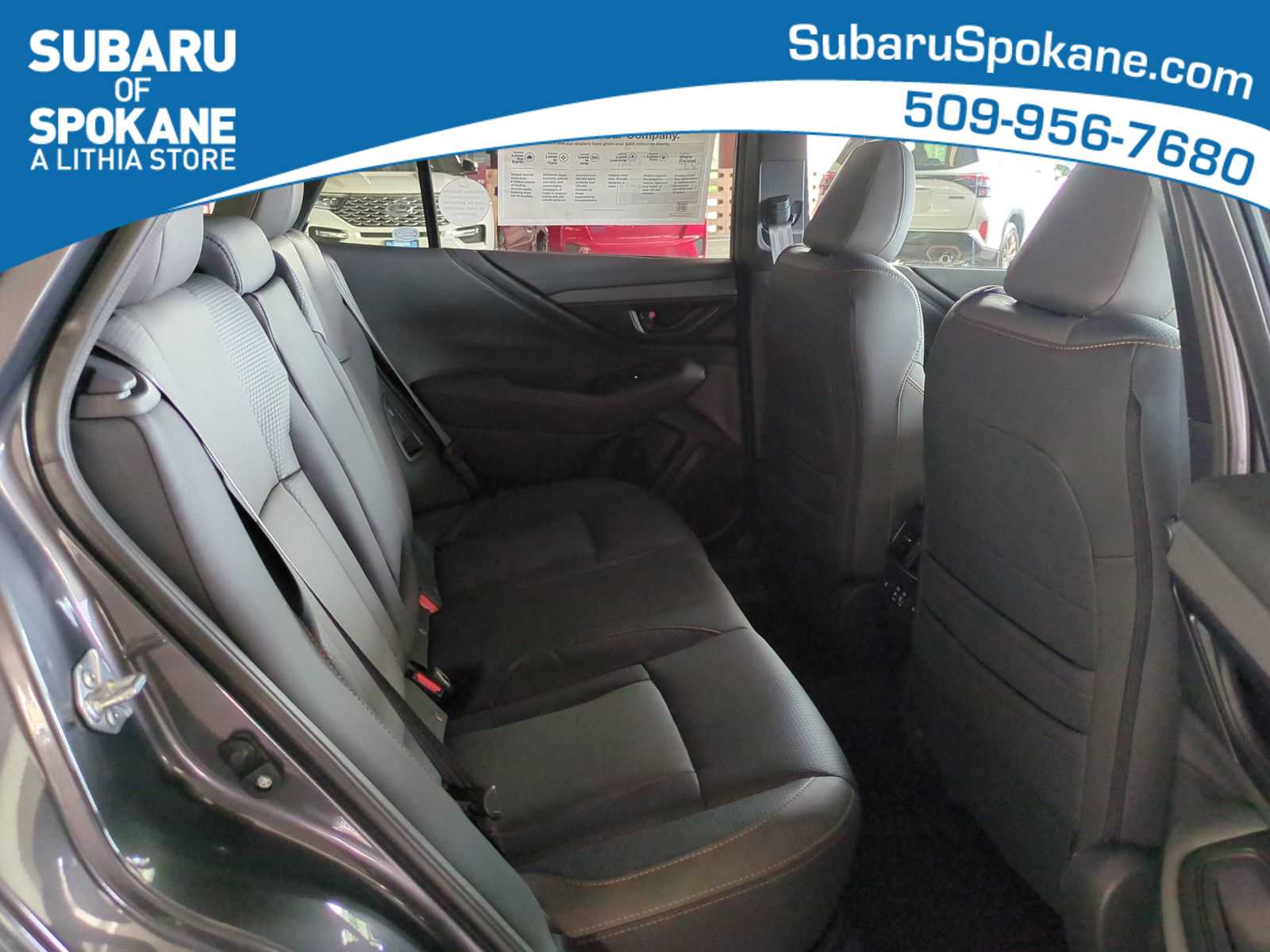 Thumbnail: 2025 Subaru Outback - 22