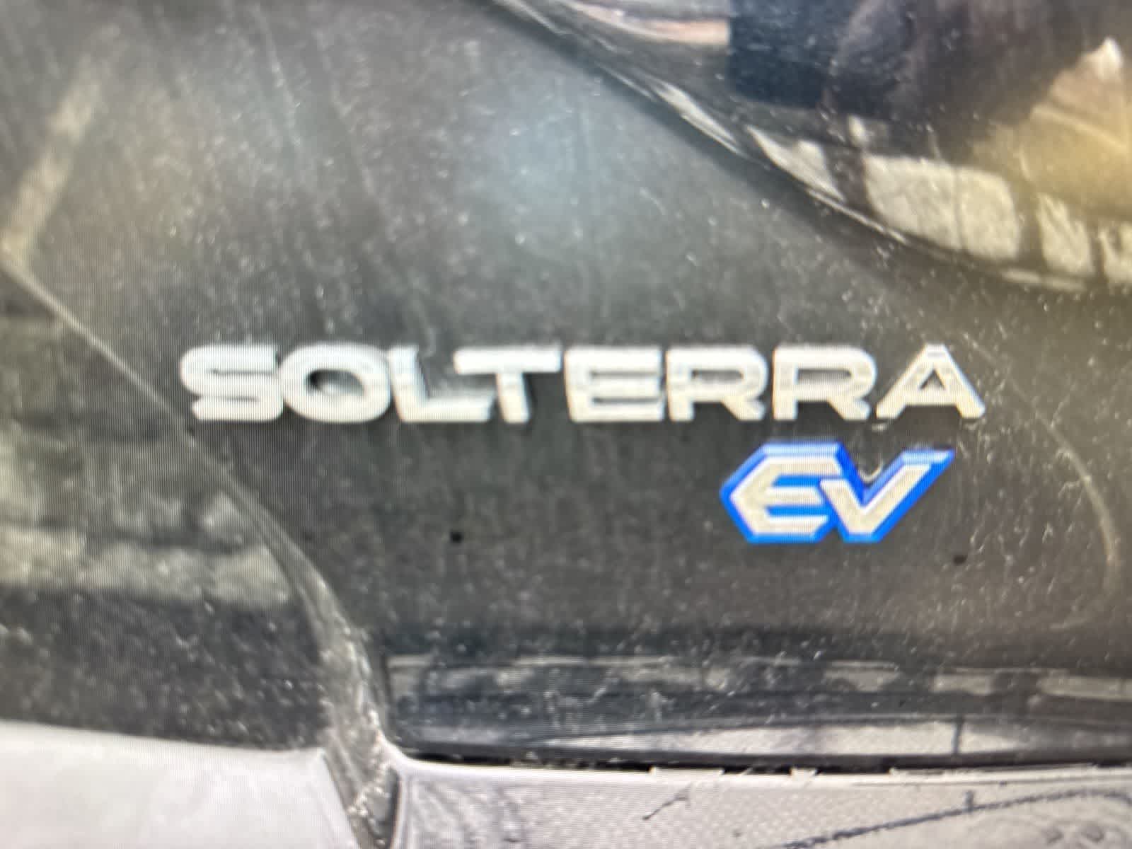Thumbnail: 2023 Subaru Solterra - 7