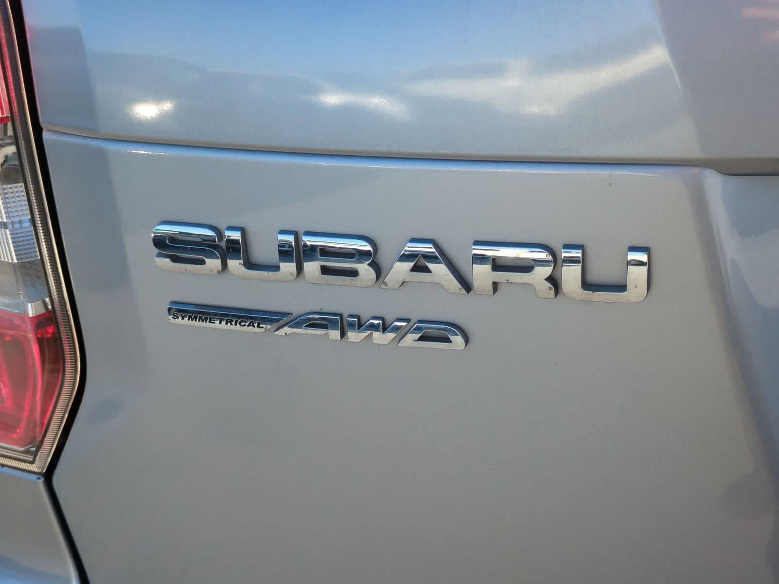 Thumbnail: 2015 Subaru Forester - 12