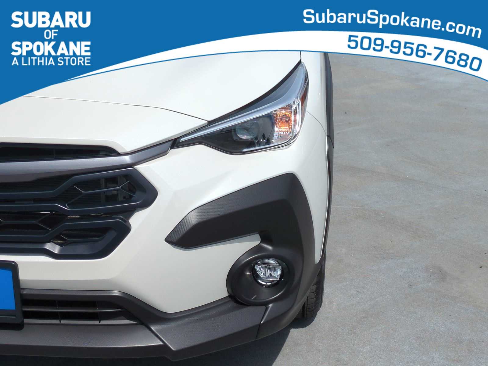 Thumbnail: 2025 Subaru Crosstrek - 11