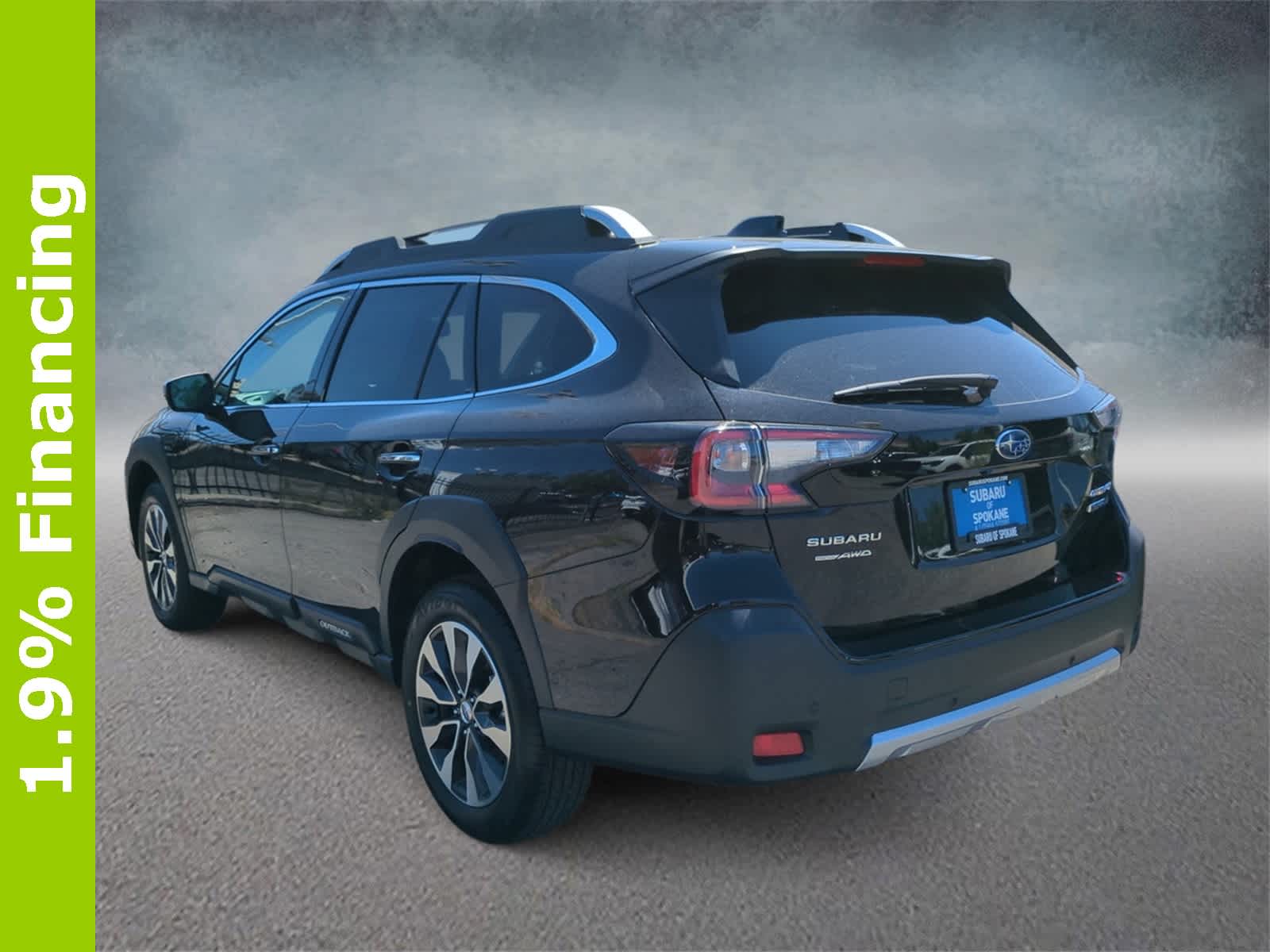 Thumbnail: 2025 Subaru Outback - 7