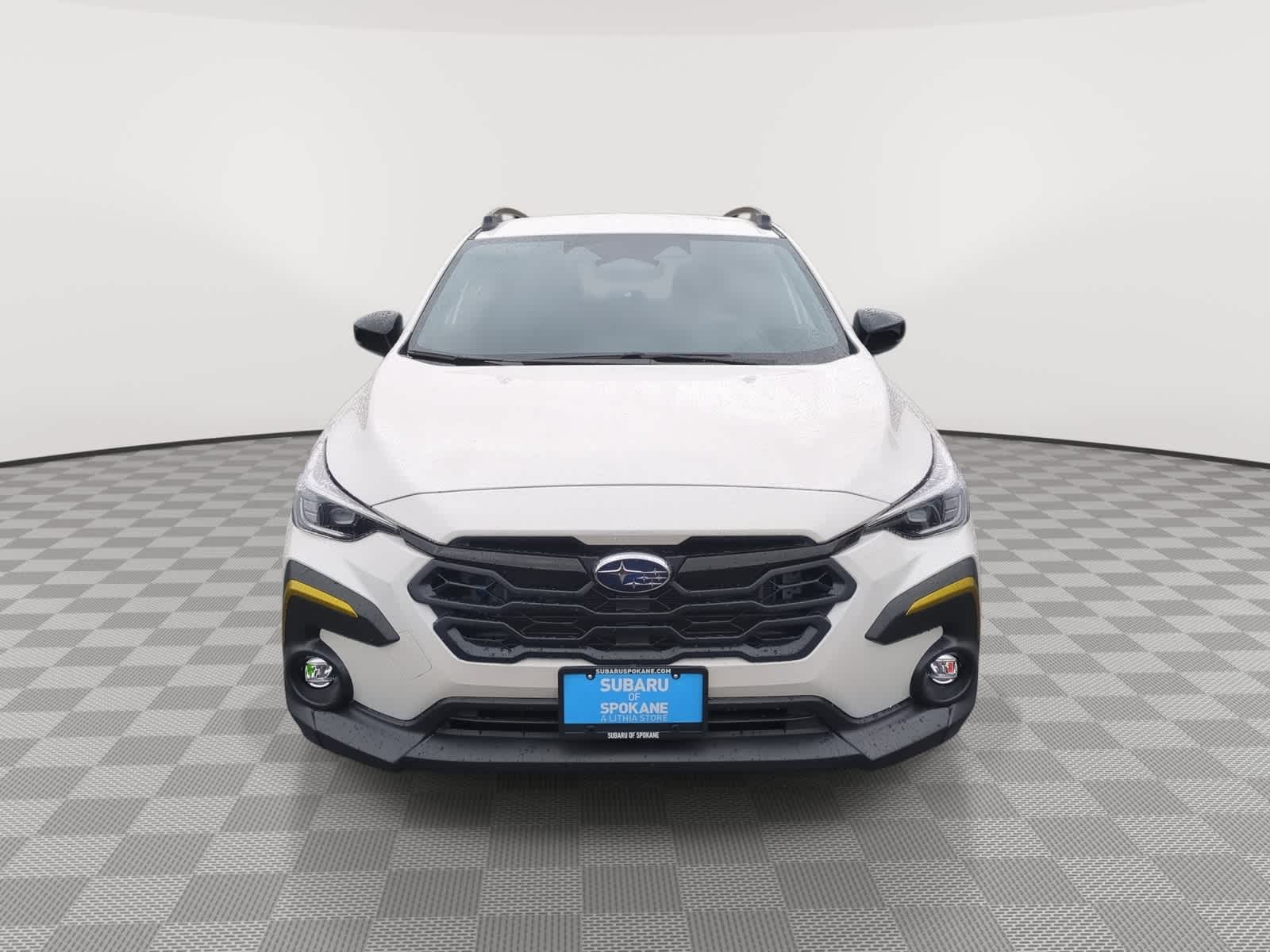Thumbnail: 2026 Subaru Crosstrek - 3