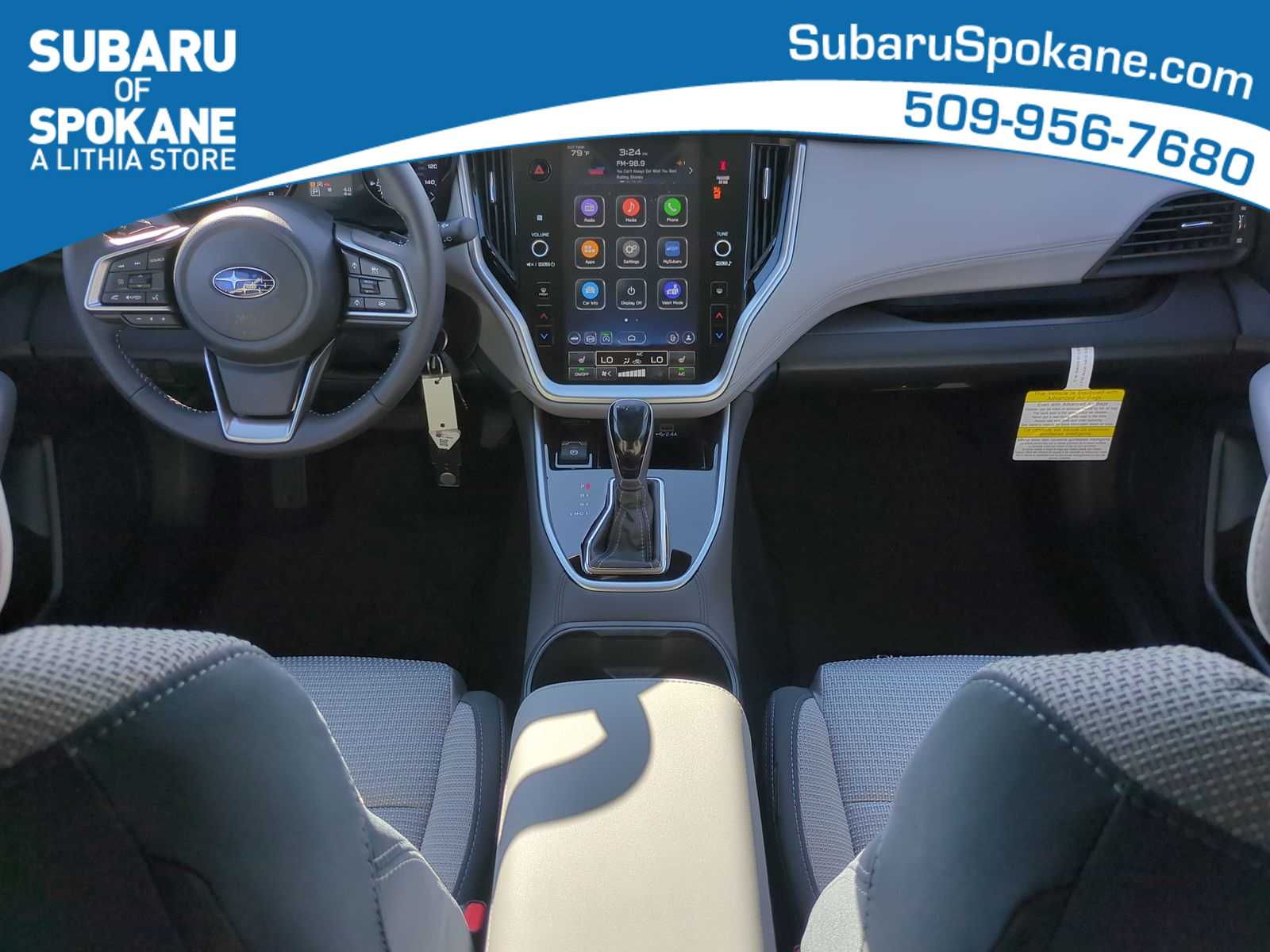 Thumbnail: 2025 Subaru Outback - 16