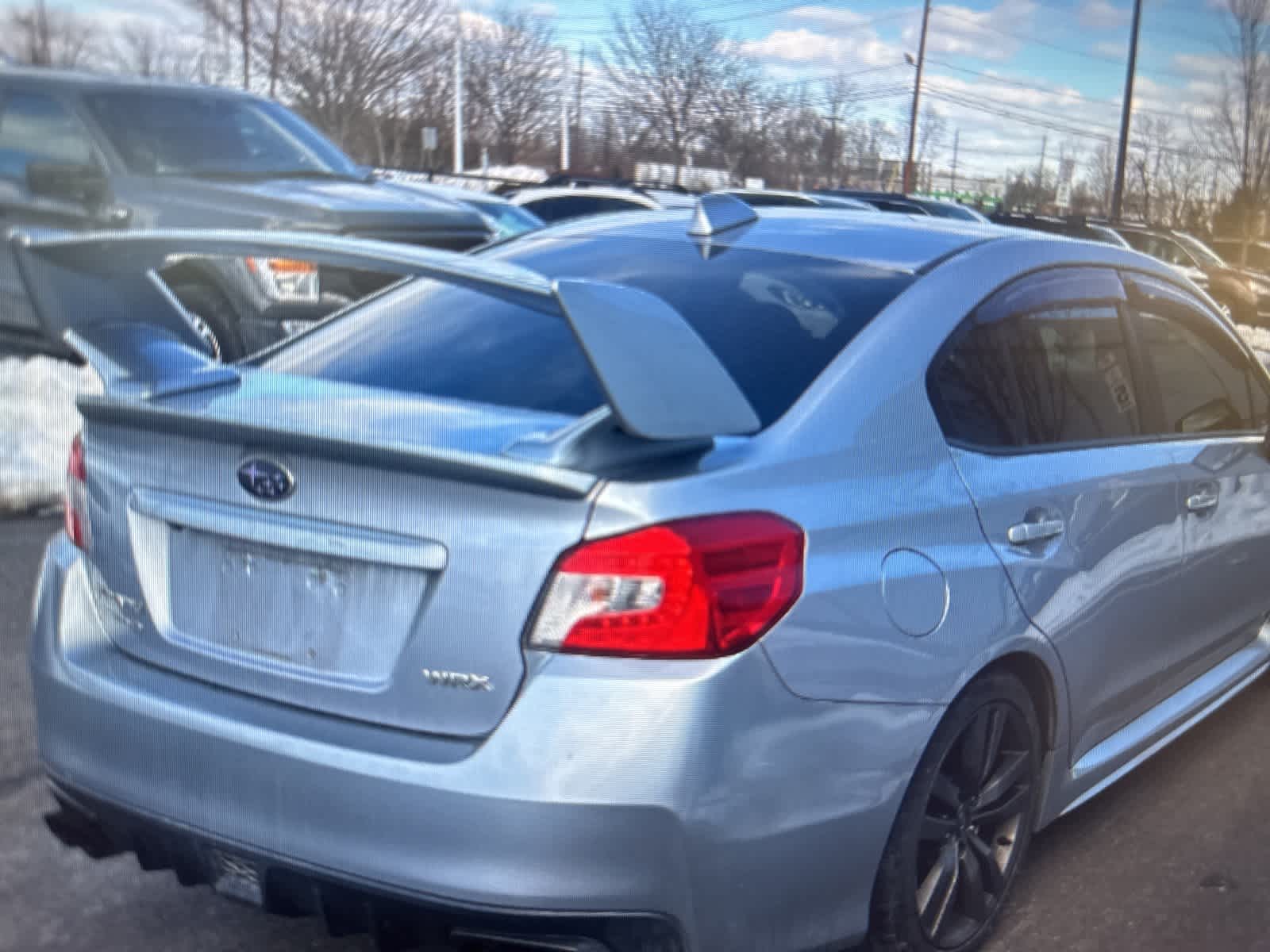 Thumbnail: 2016 Subaru WRX - 4