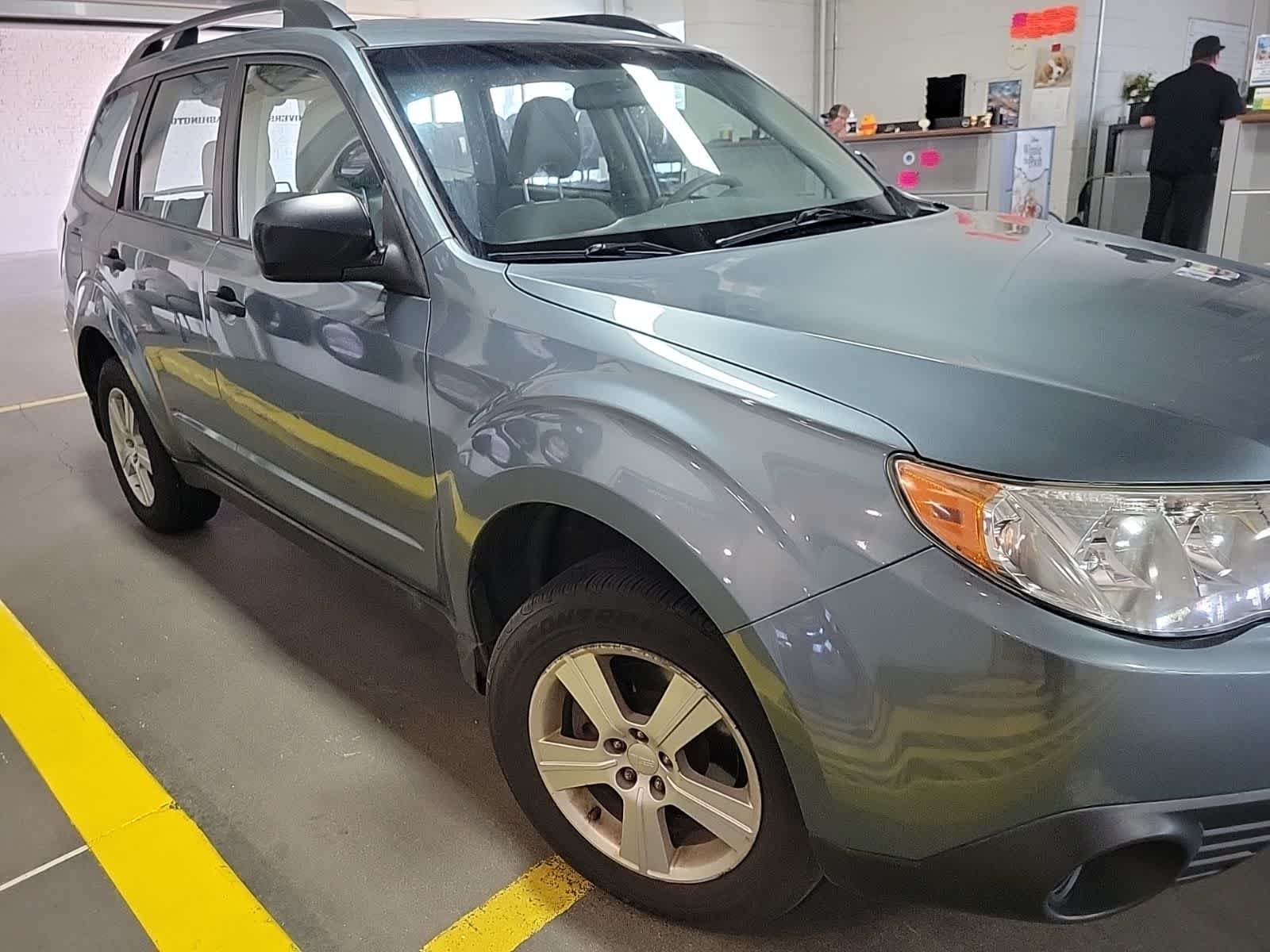Thumbnail: 2012 Subaru Forester - 2